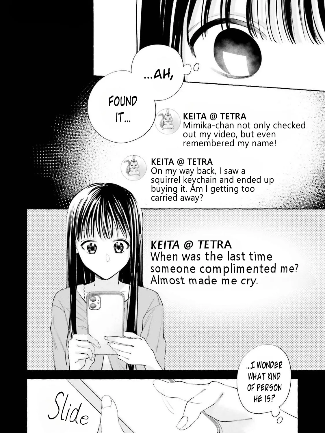 Read Idol Shikkaku chapter 3 image 36 on Lezhin