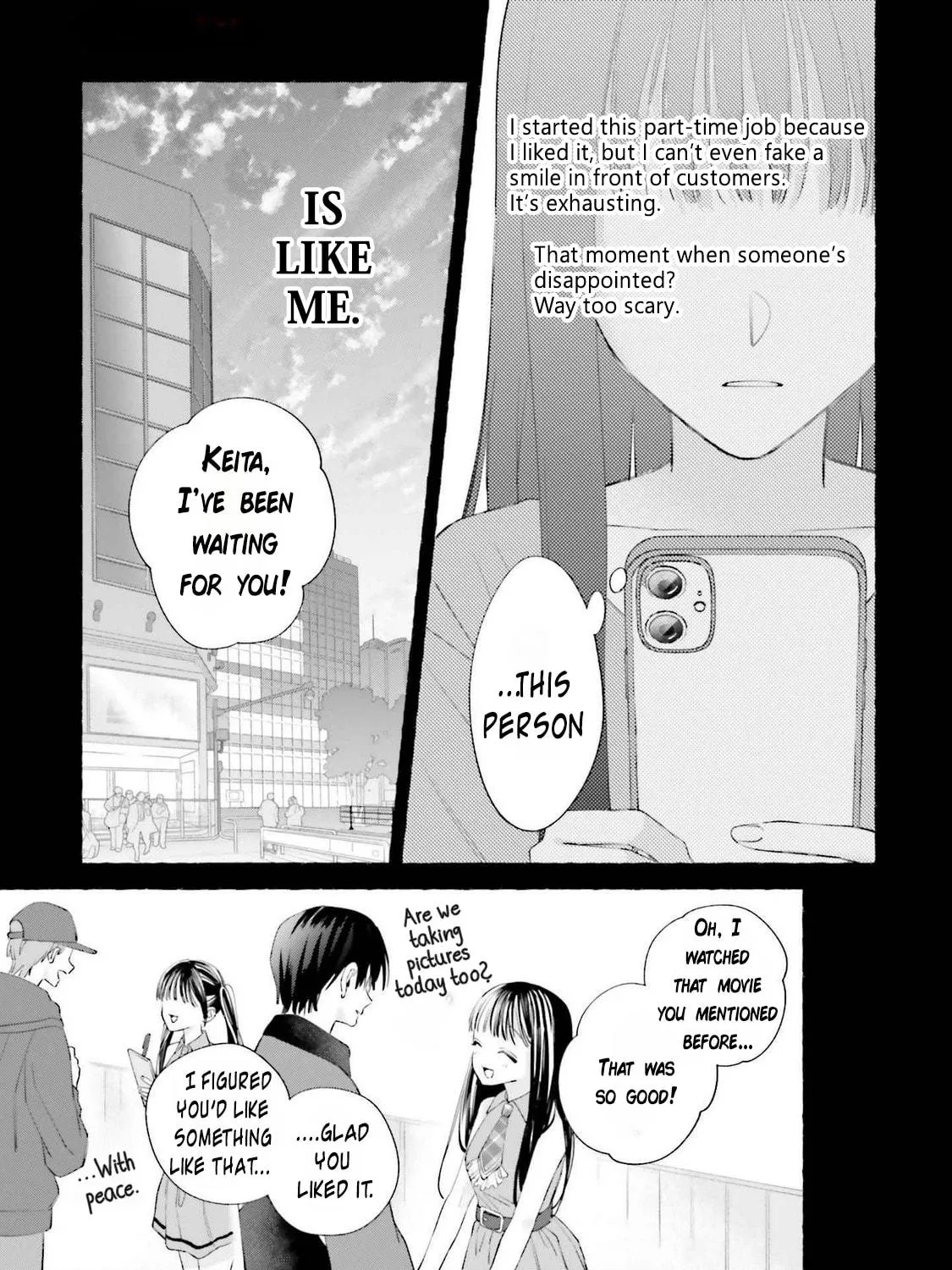 Read Idol Shikkaku chapter 3 image 38 on Lezhin