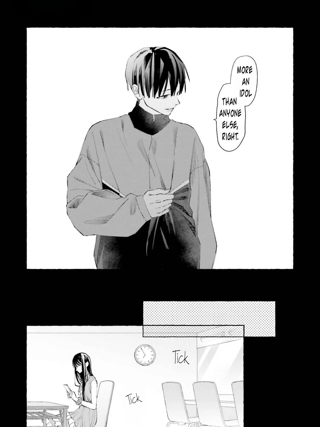 Read Idol Shikkaku chapter 3 image 44 on Lezhin