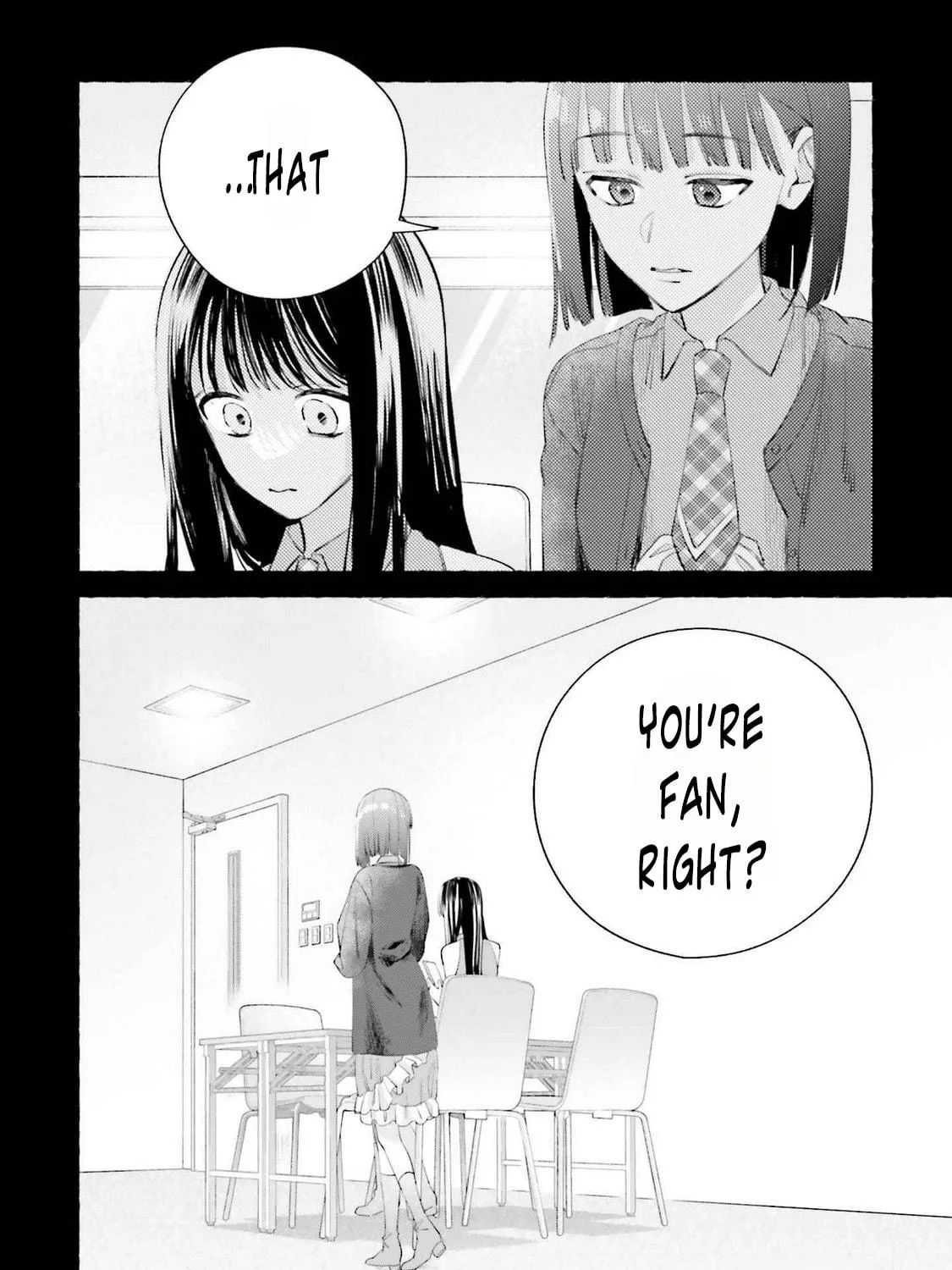 Read Idol Shikkaku chapter 3 image 48 on Lezhin