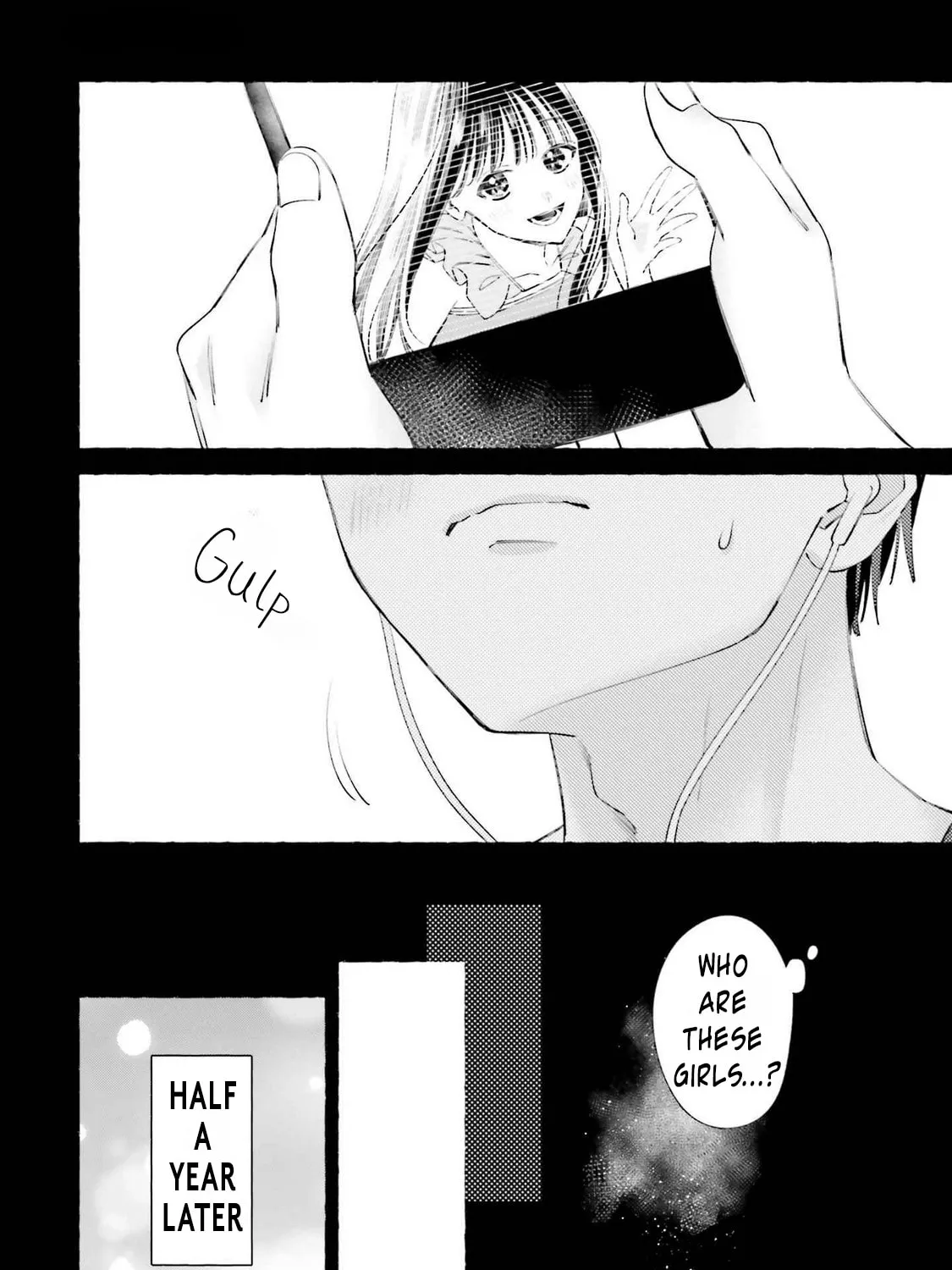 Read Idol Shikkaku chapter 3 image 6 on Lezhin