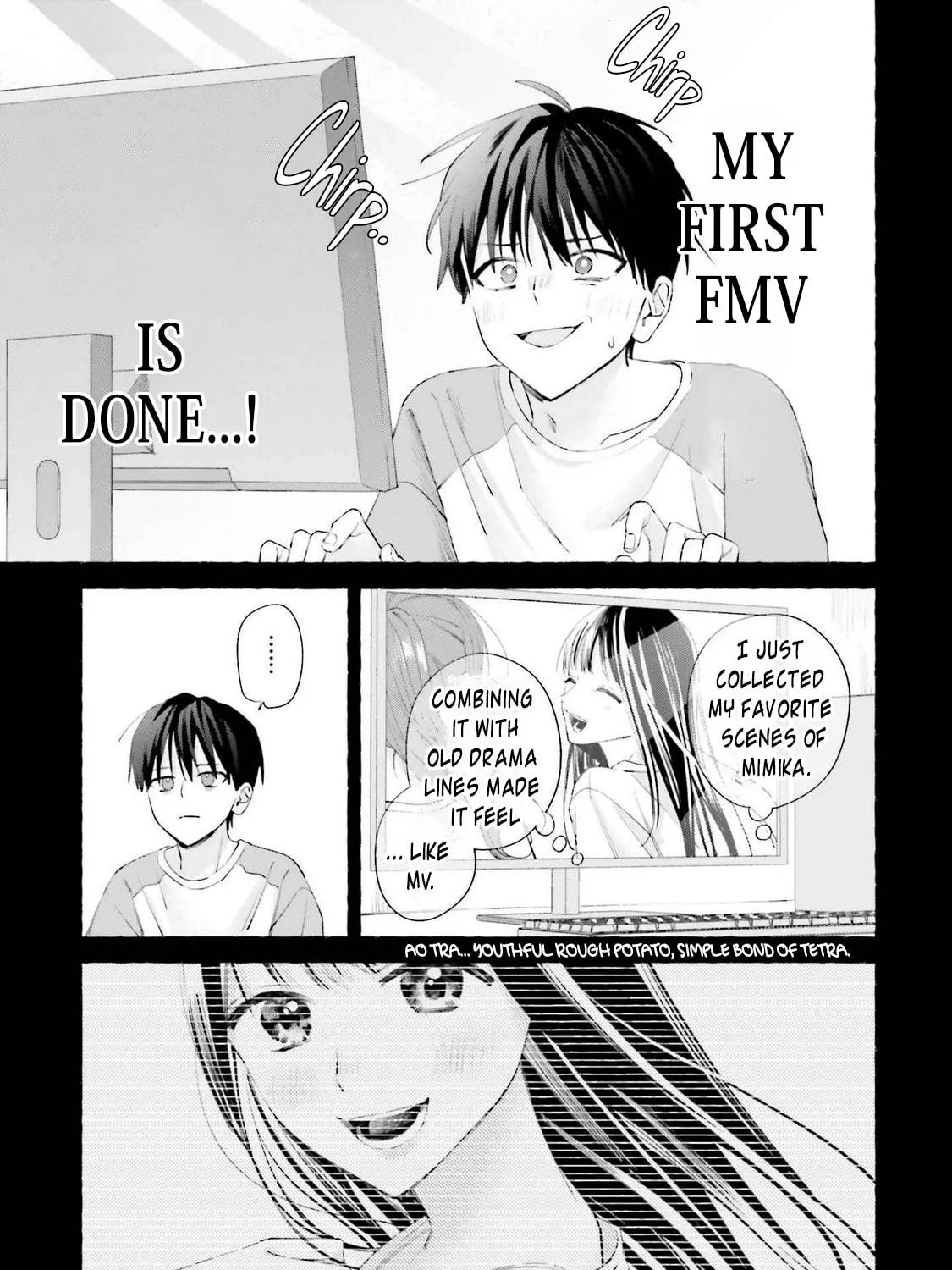 Read Idol Shikkaku chapter 3 image 8 on Lezhin