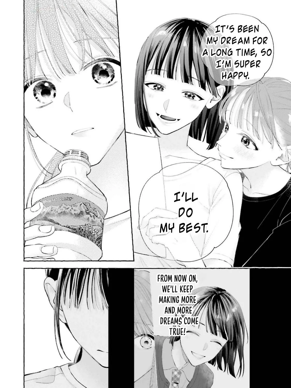 Read Idol Shikkaku chapter 4 image 10 on Lezhin
