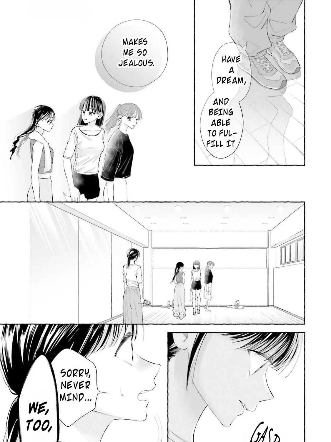 Read Idol Shikkaku chapter 4 image 12 on Lezhin