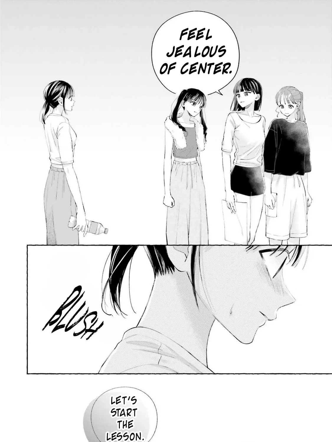 Read Idol Shikkaku chapter 4 image 14 on Lezhin