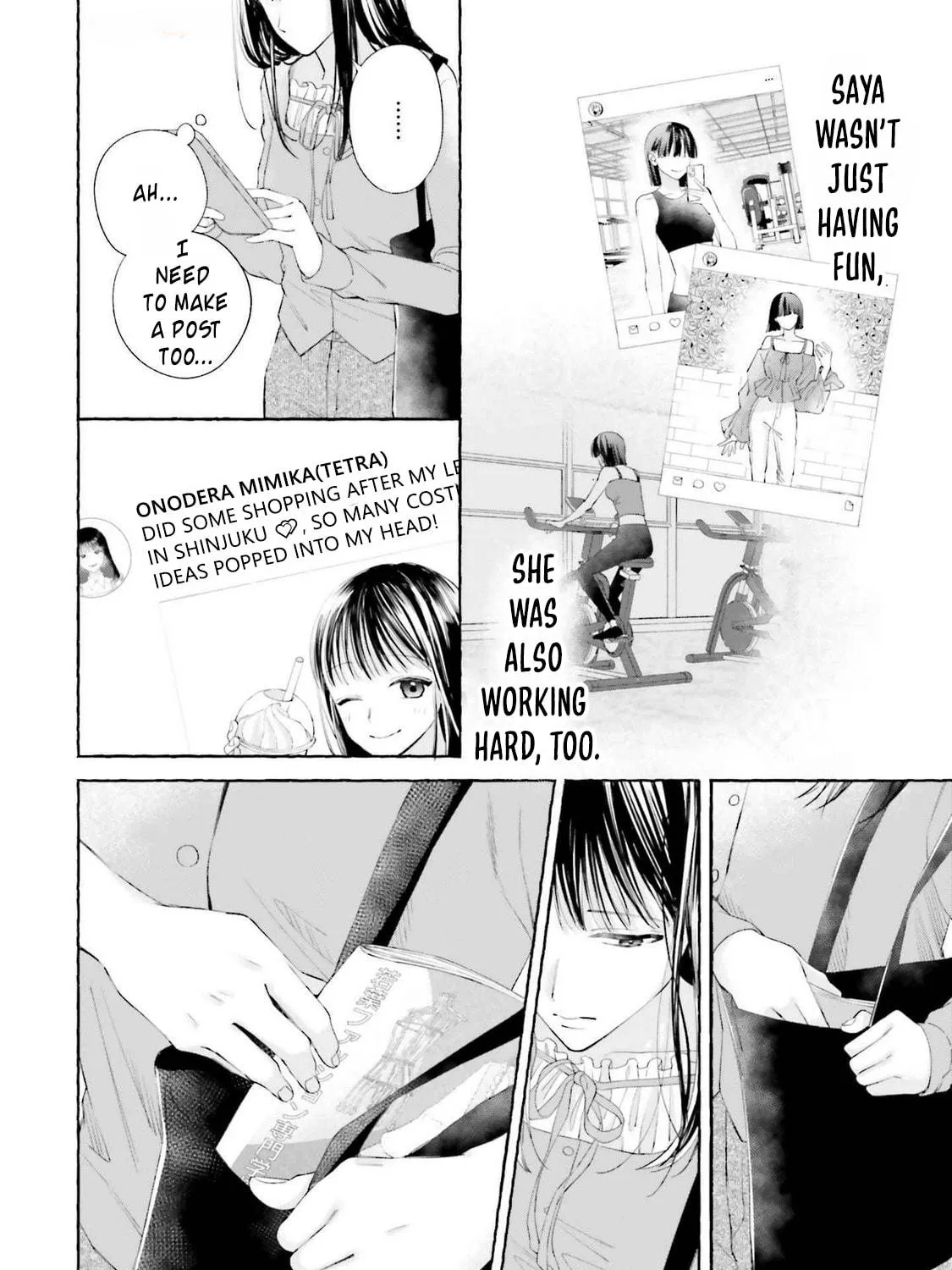 Read Idol Shikkaku chapter 4 image 18 on Lezhin