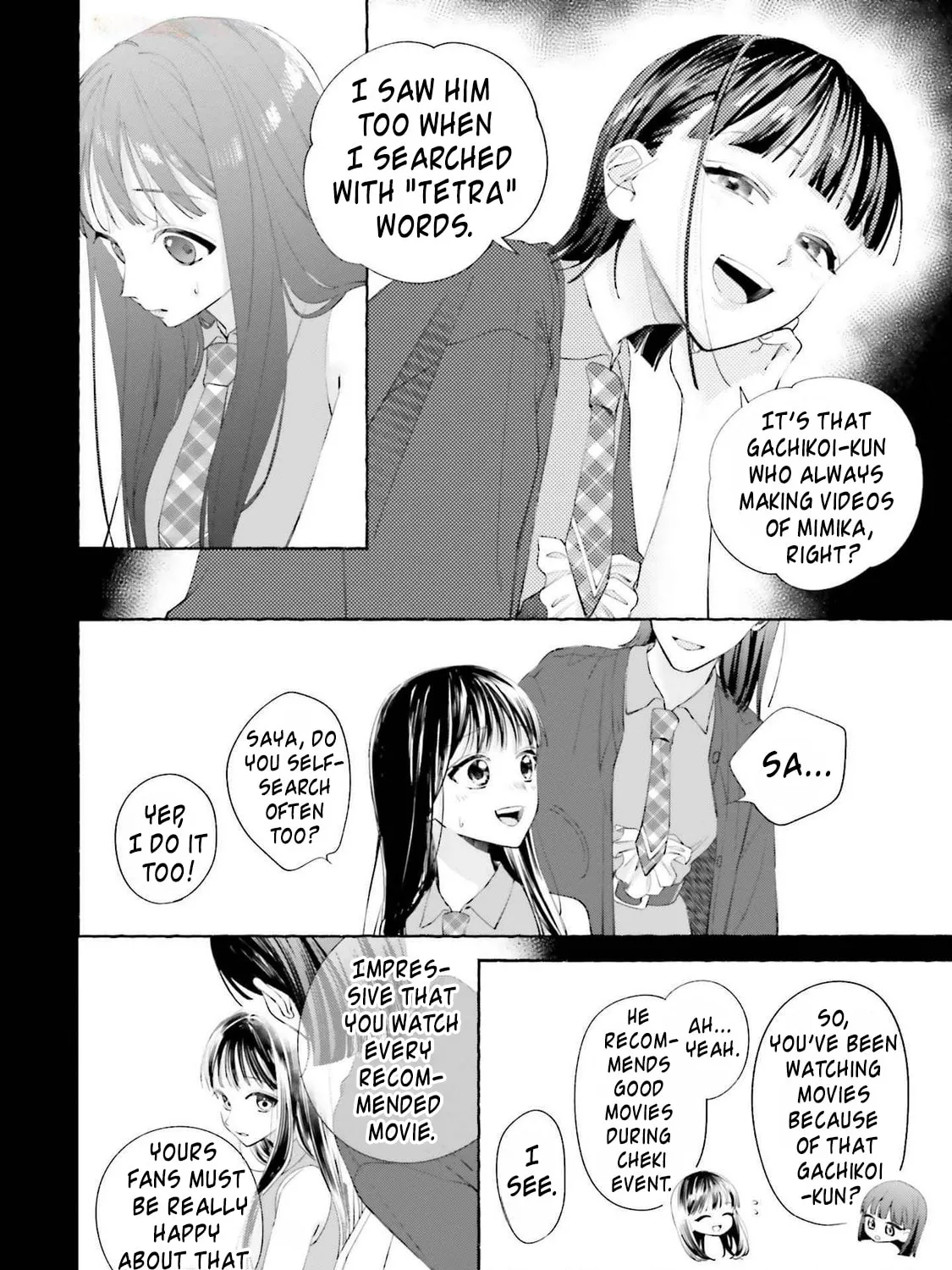Read Idol Shikkaku chapter 4 image 2 on Lezhin