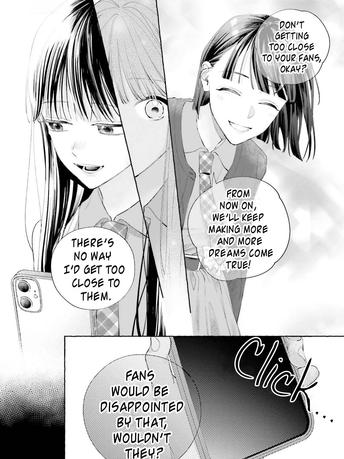 Read Idol Shikkaku chapter 4 image 6 on Lezhin