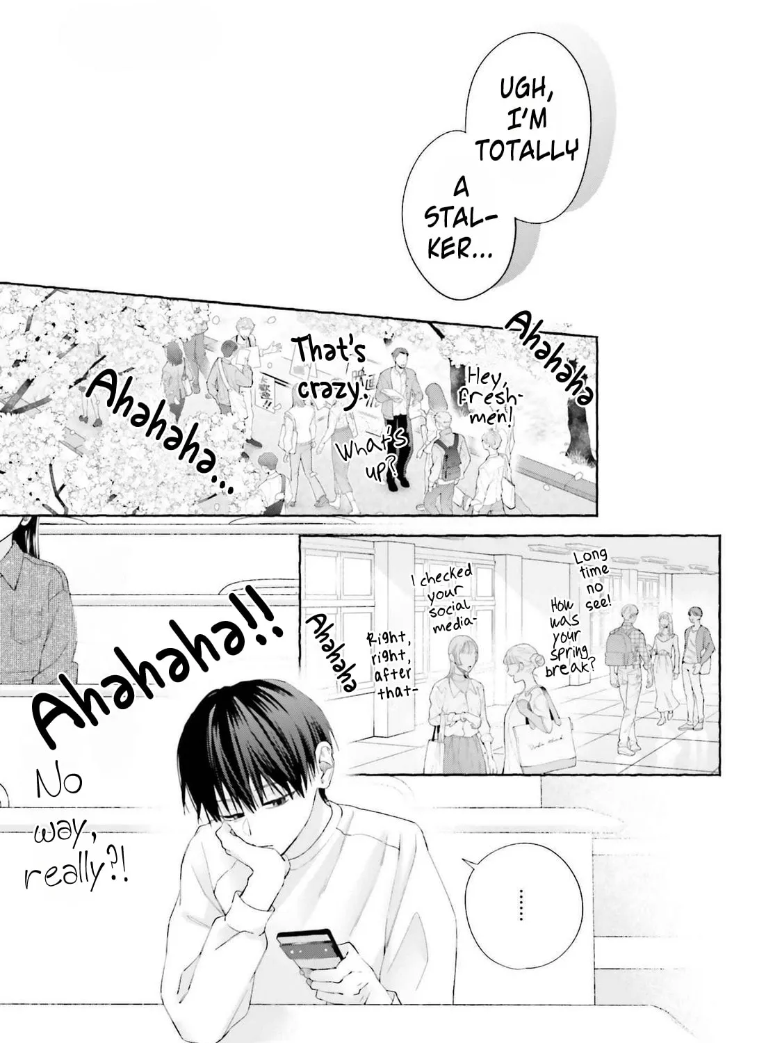 Read Idol Shikkaku chapter 5 image 12 on Lezhin