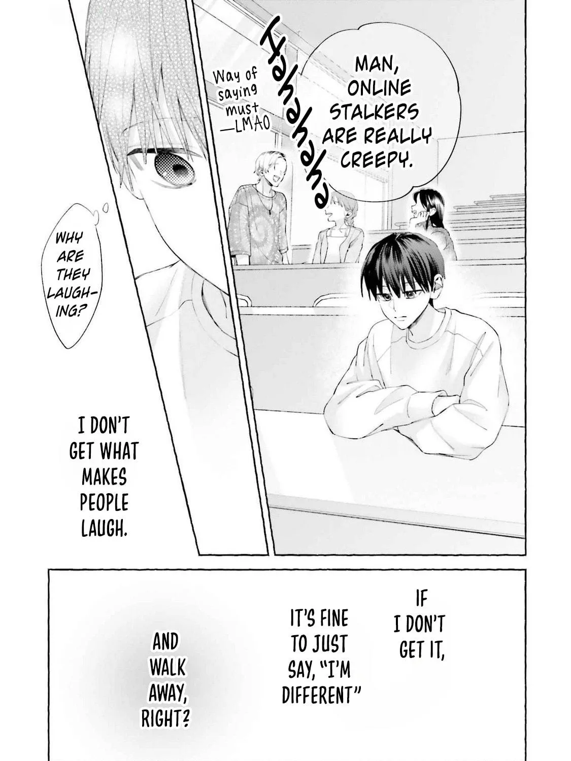 Read Idol Shikkaku chapter 5 image 16 on Lezhin