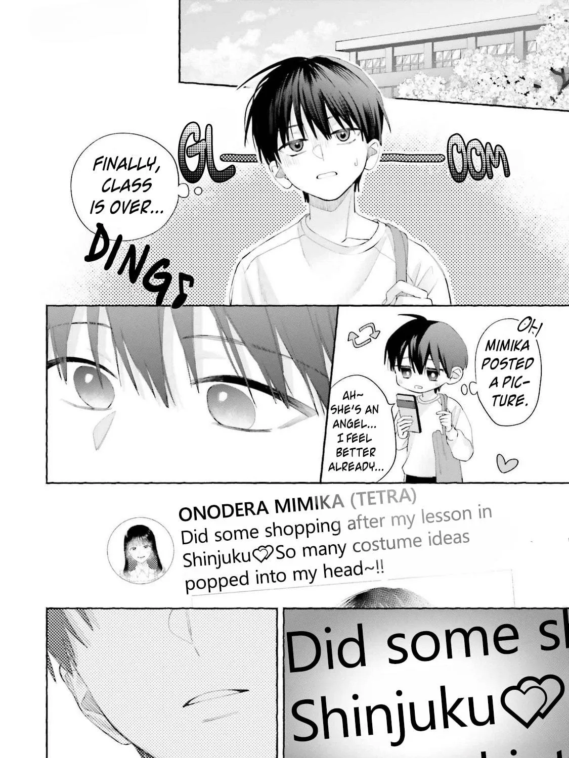 Read Idol Shikkaku chapter 5 image 18 on Lezhin