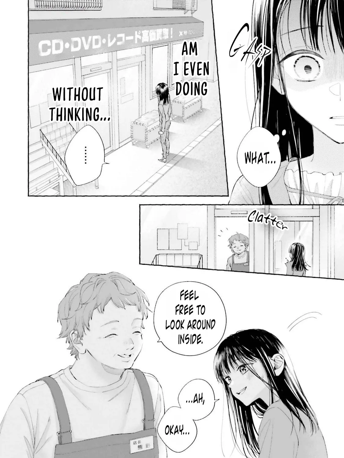 Read Idol Shikkaku chapter 5 image 2 on Lezhin