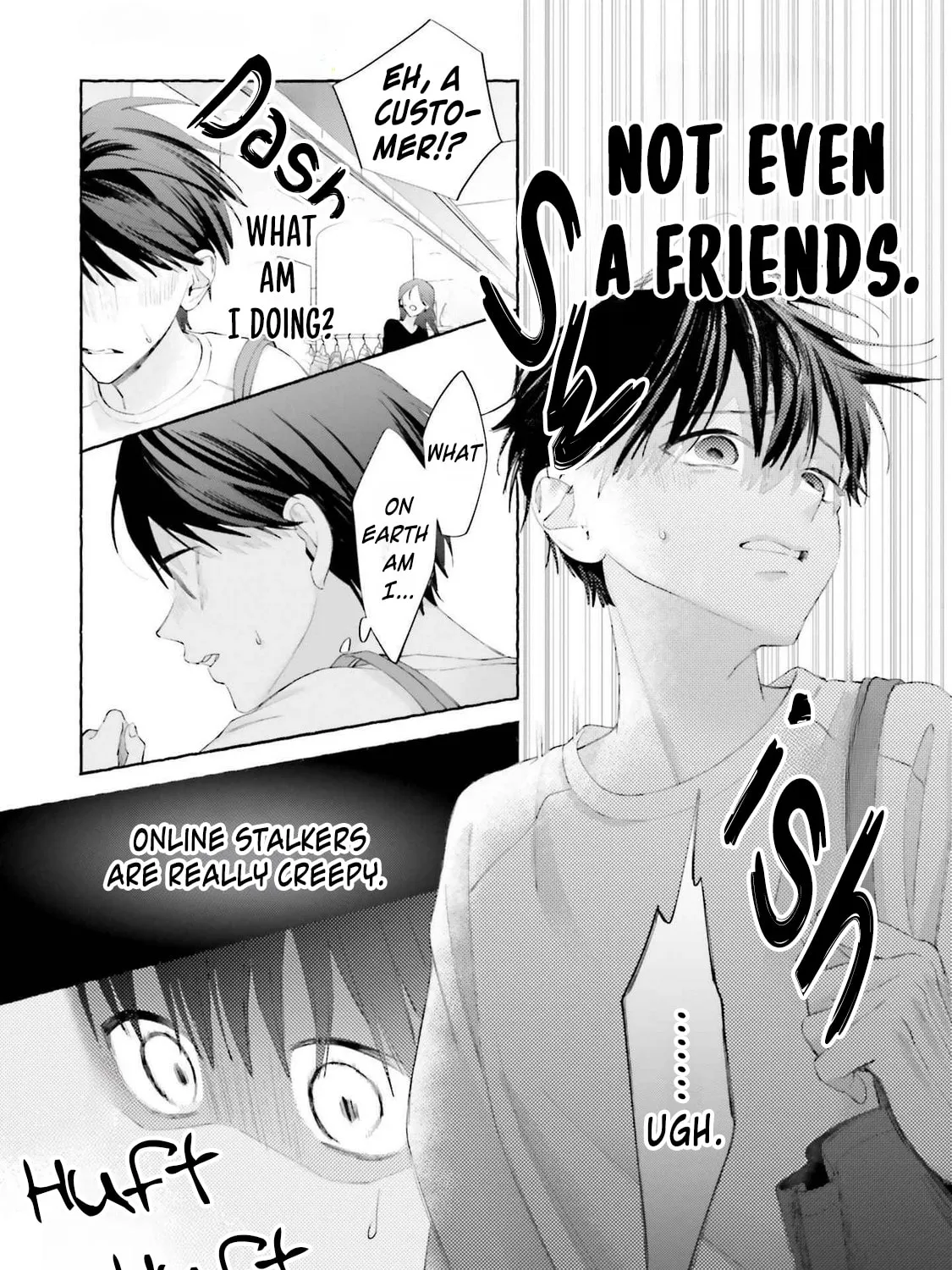 Read Idol Shikkaku chapter 5 image 24 on Lezhin