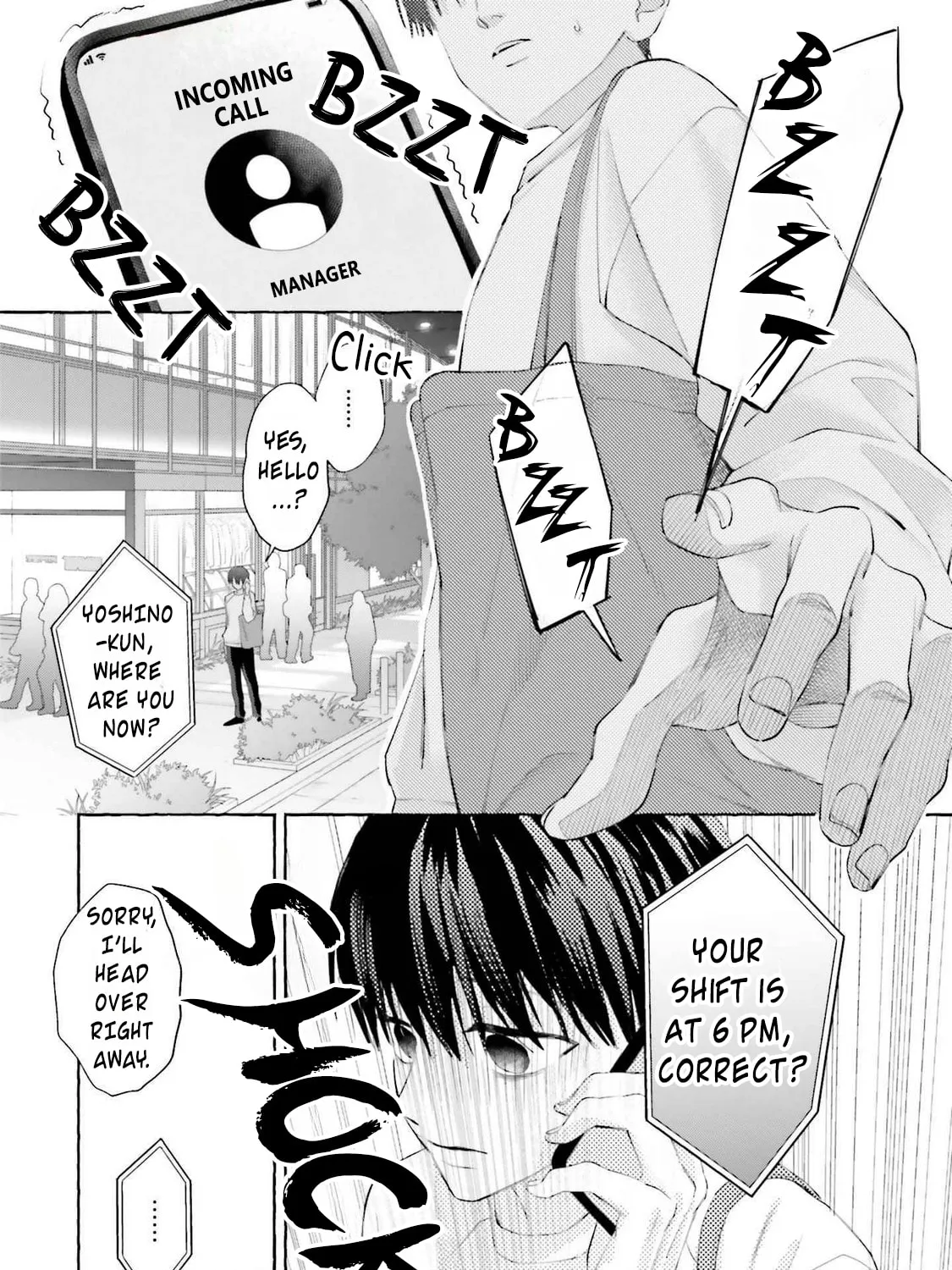 Read Idol Shikkaku chapter 5 image 26 on Lezhin