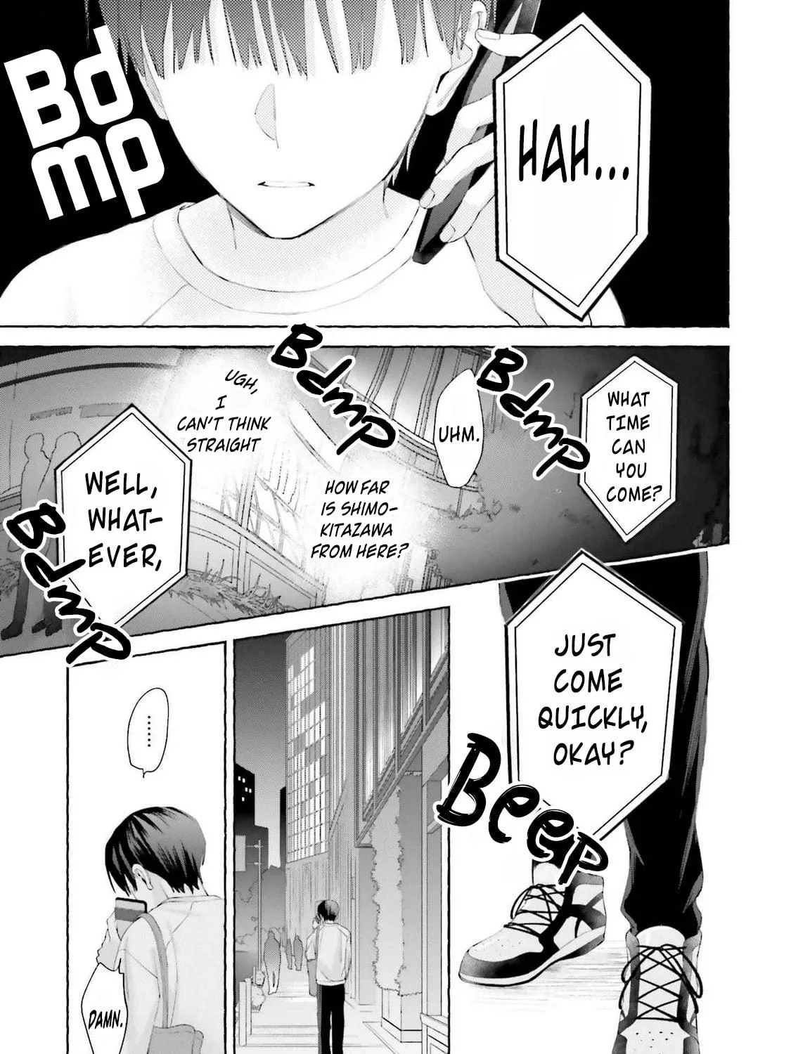 Read Idol Shikkaku chapter 5 image 28 on Lezhin