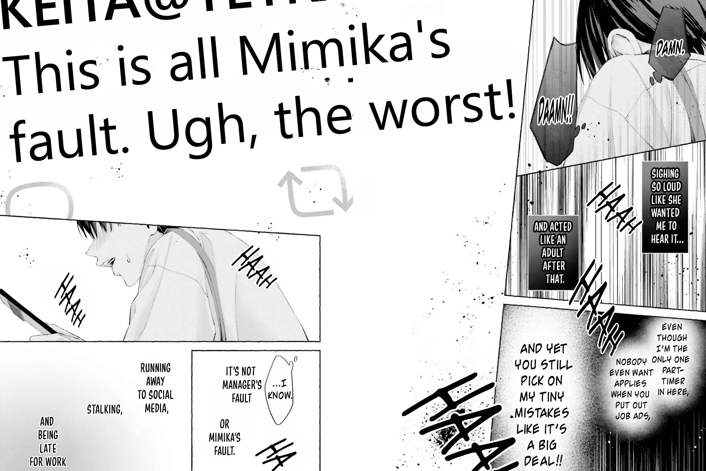 Read Idol Shikkaku chapter 5 image 30 on Lezhin