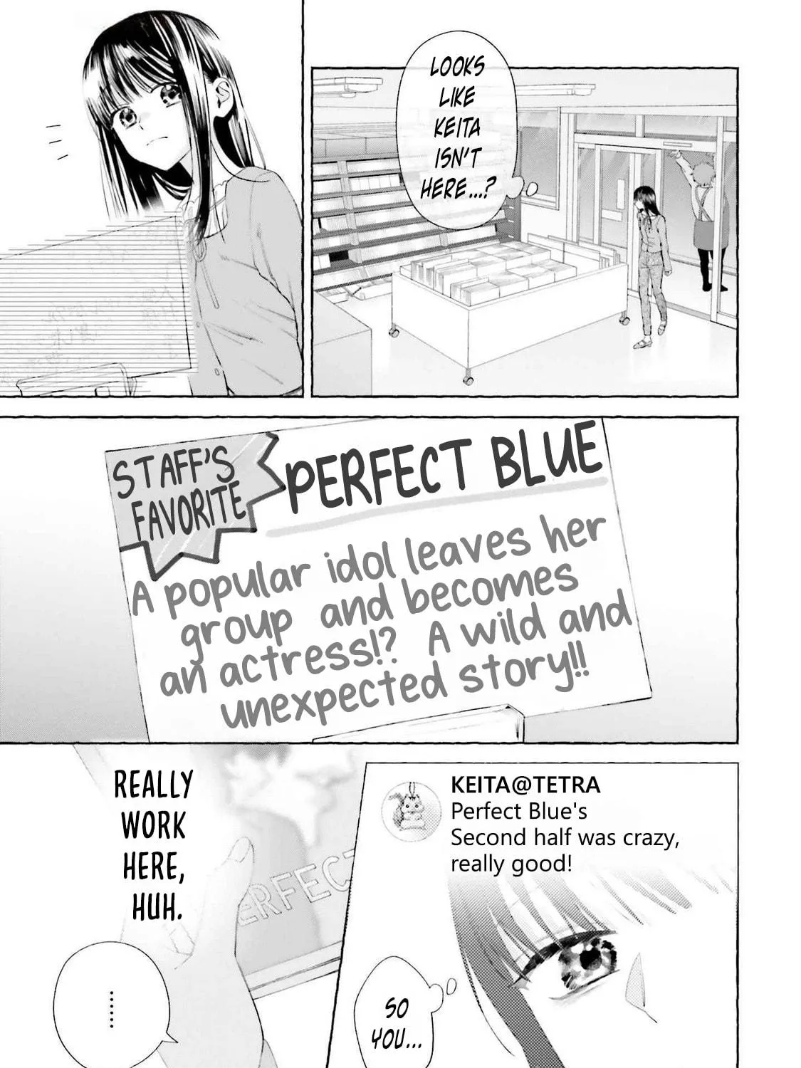 Read Idol Shikkaku chapter 5 image 4 on Lezhin