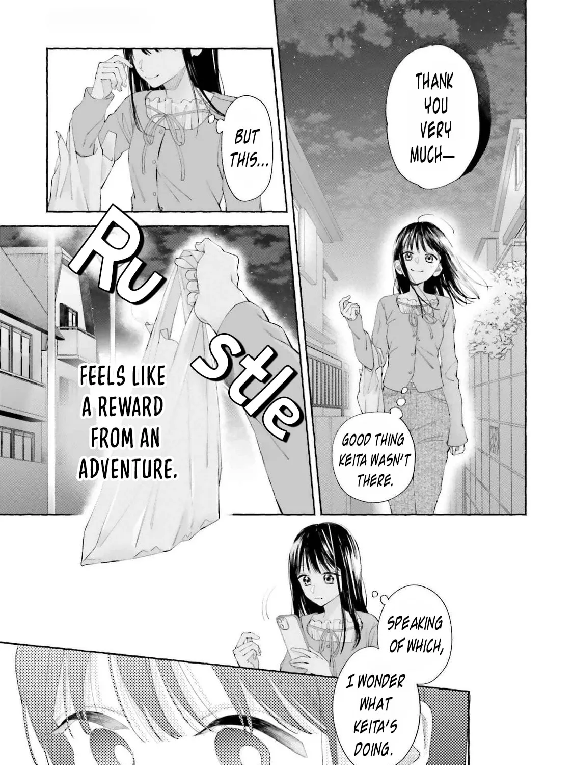 Read Idol Shikkaku chapter 5 image 6 on Lezhin