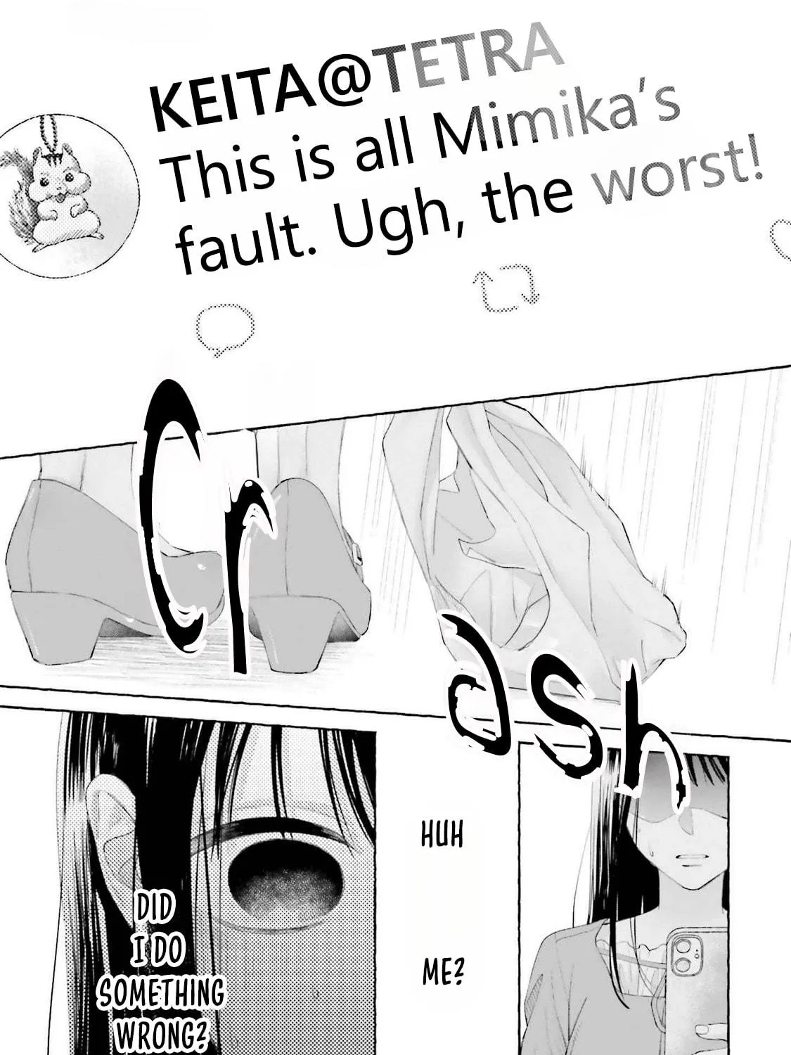 Read Idol Shikkaku chapter 5 image 8 on Lezhin