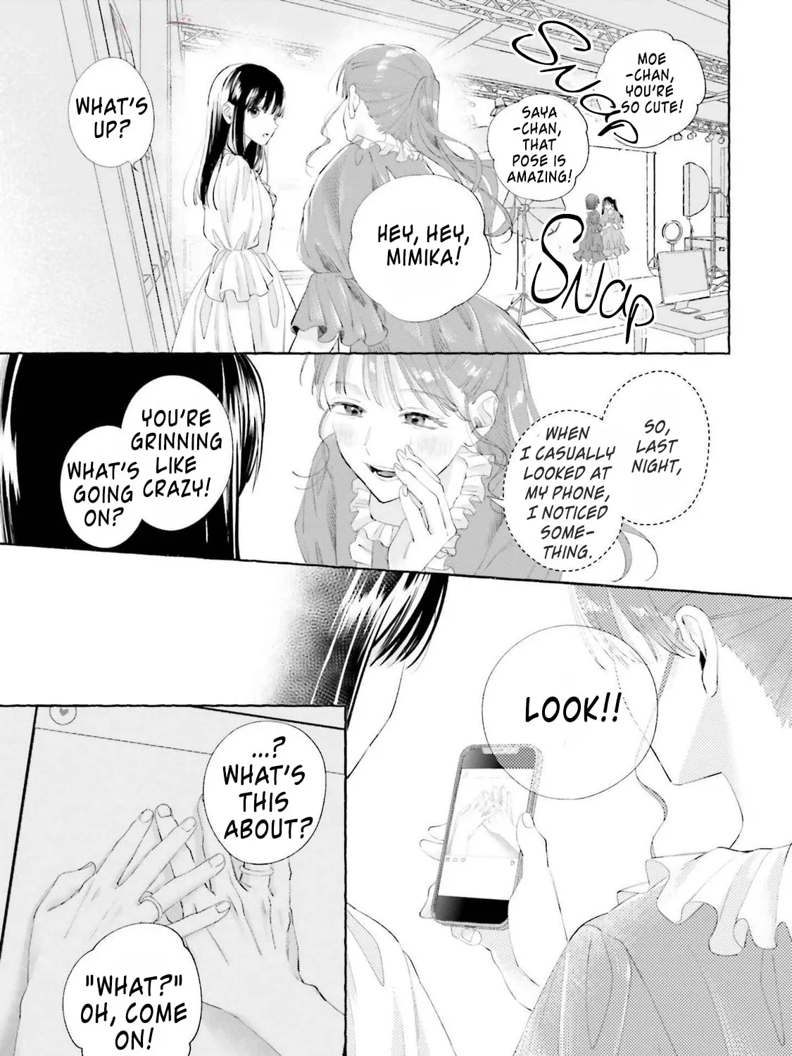 Read Idol Shikkaku chapter 6 image 20 on Lezhin