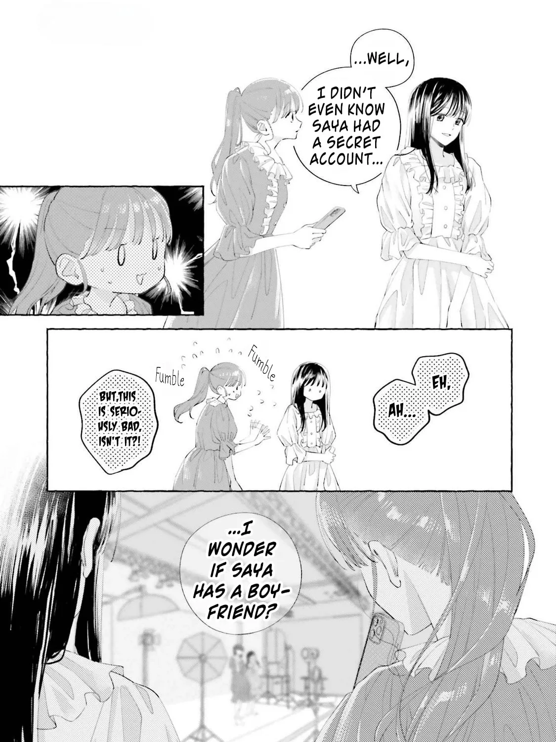 Read Idol Shikkaku chapter 6 image 24 on Lezhin