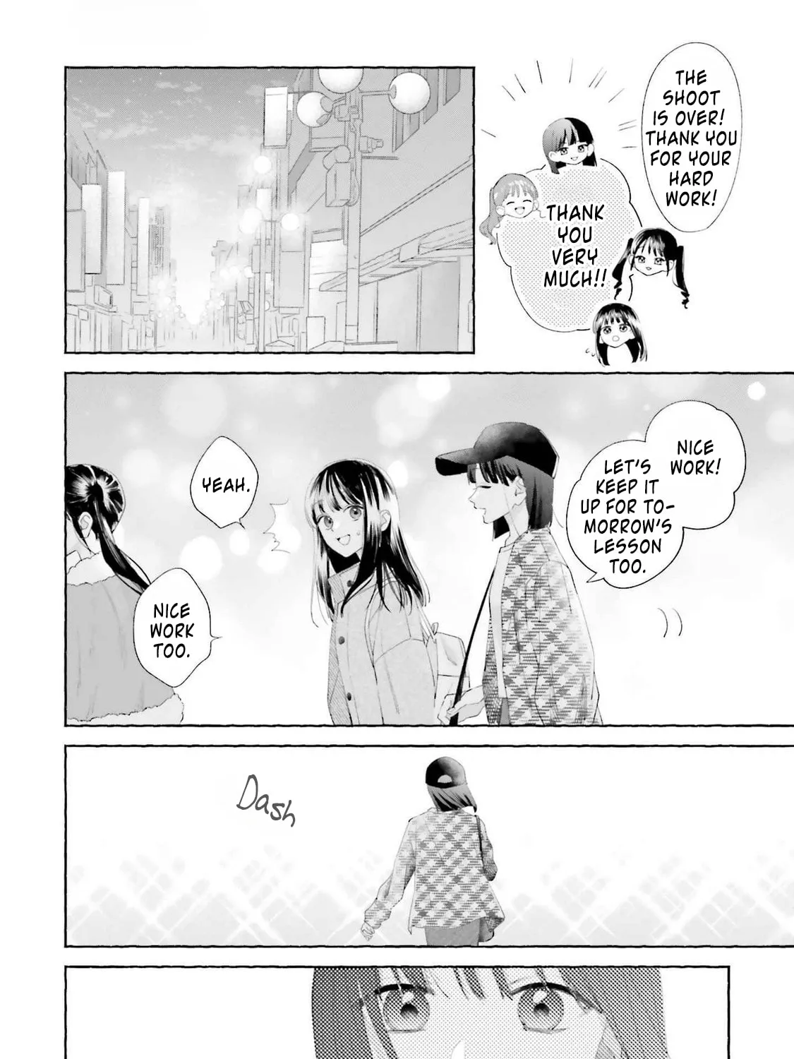 Read Idol Shikkaku chapter 6 image 26 on Lezhin
