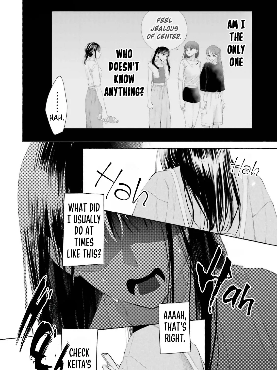 Read Idol Shikkaku chapter 6 image 30 on Lezhin