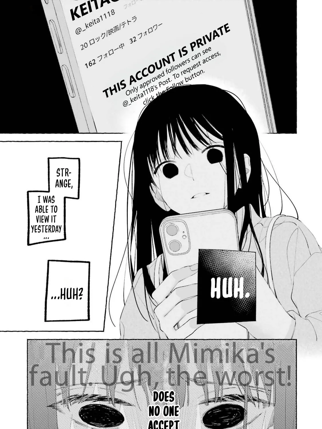 Read Idol Shikkaku chapter 6 image 32 on Lezhin