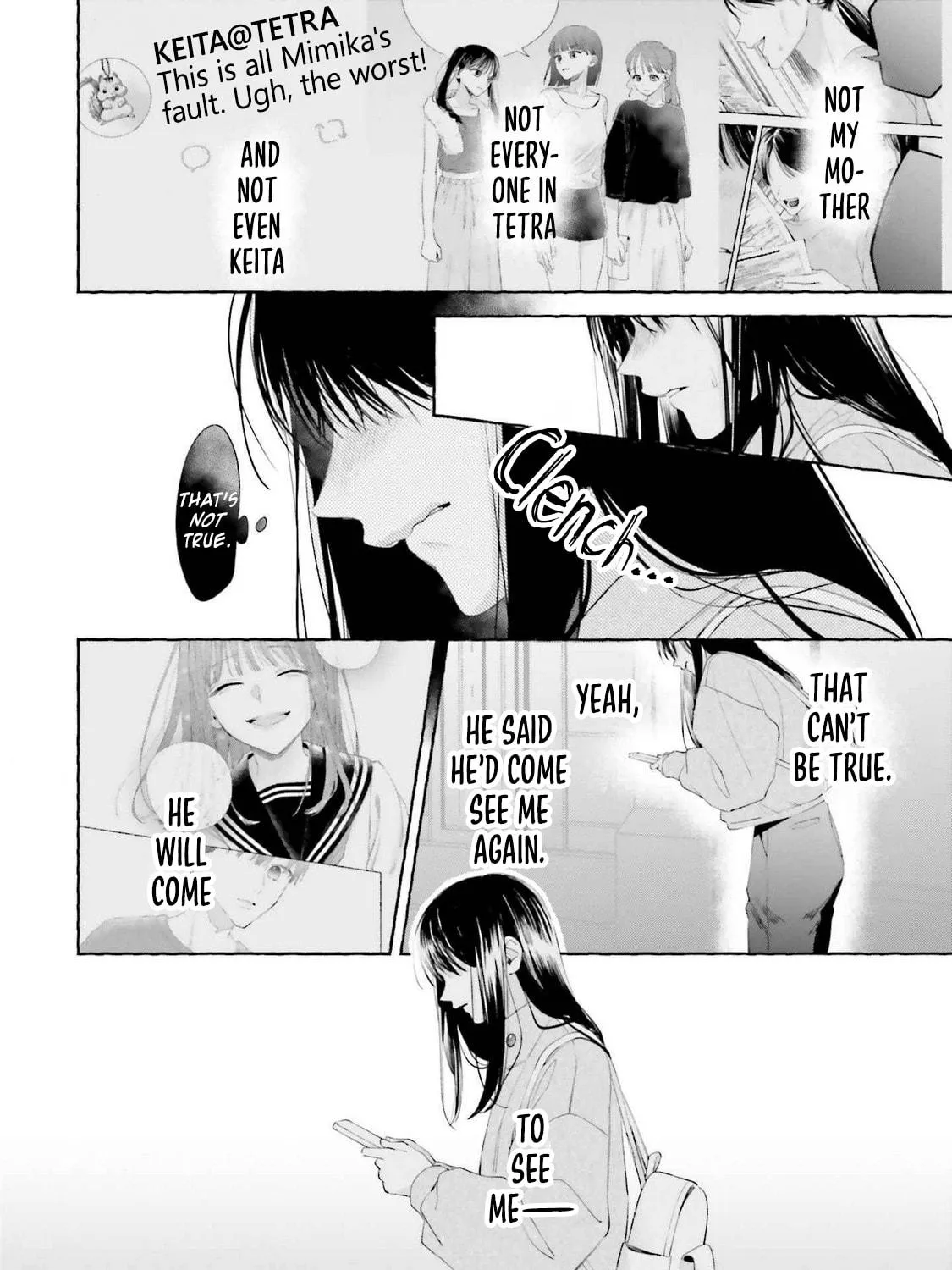 Read Idol Shikkaku chapter 6 image 34 on Lezhin