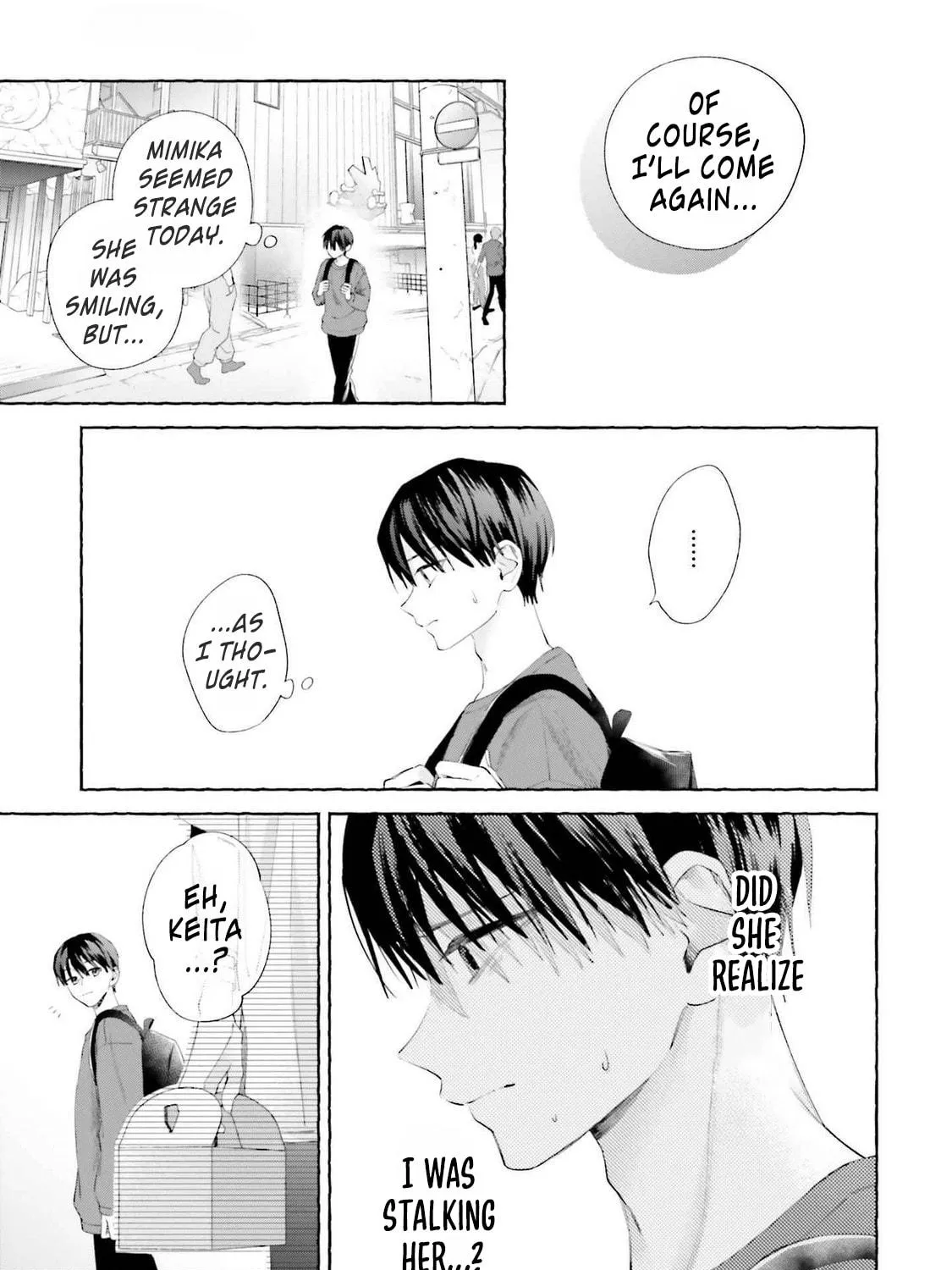 Read Idol Shikkaku chapter 6 image 4 on Lezhin