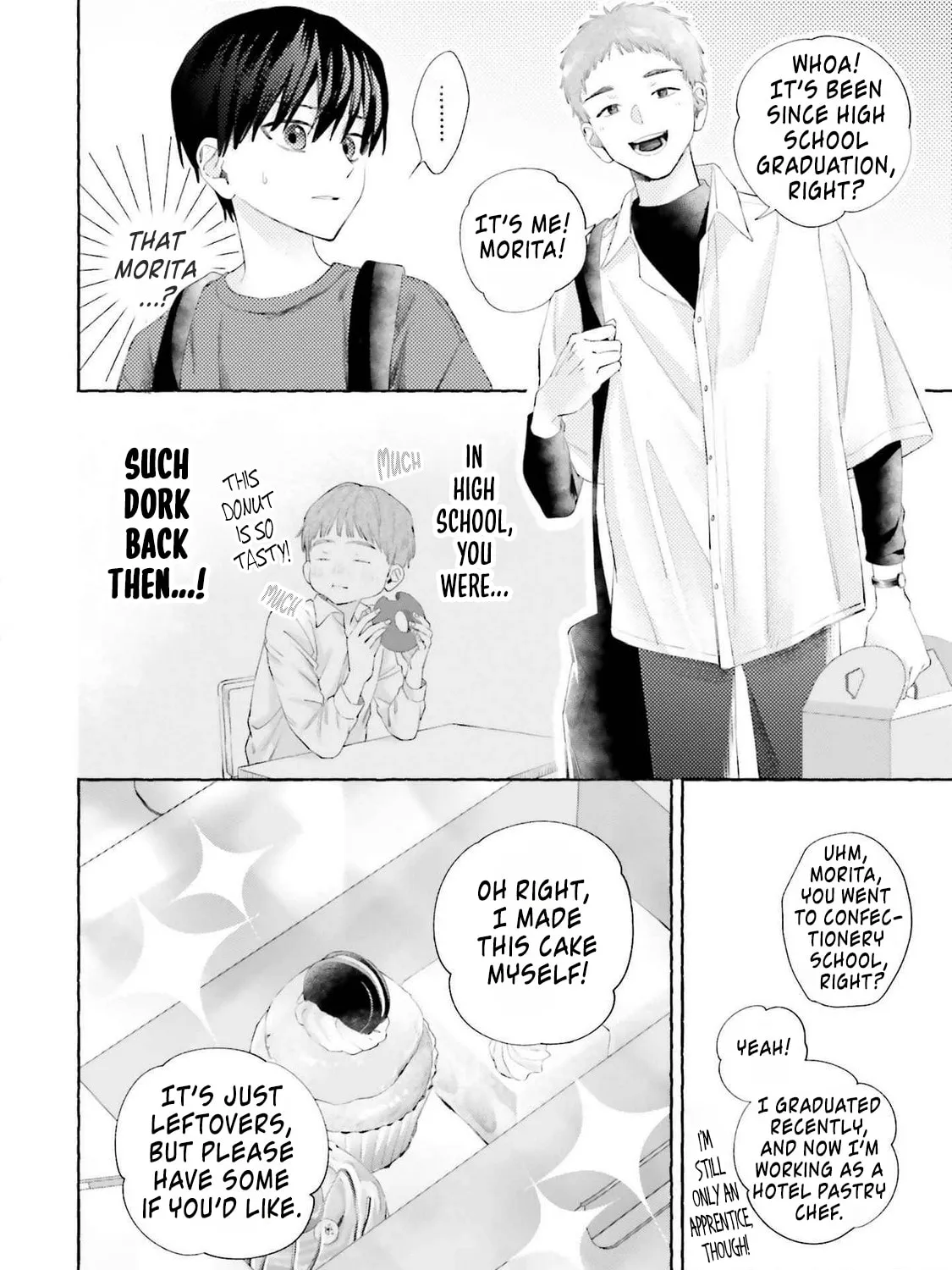 Read Idol Shikkaku chapter 6 image 6 on Lezhin