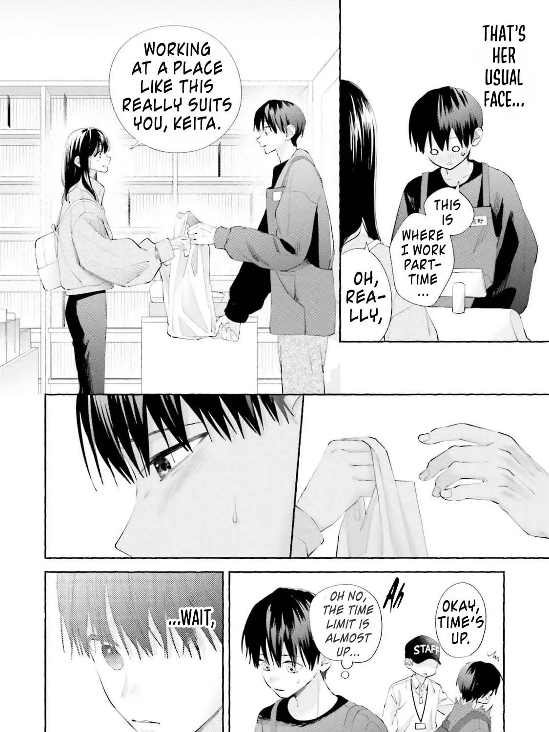 Read Idol Shikkaku chapter 7 image 10 on Lezhin