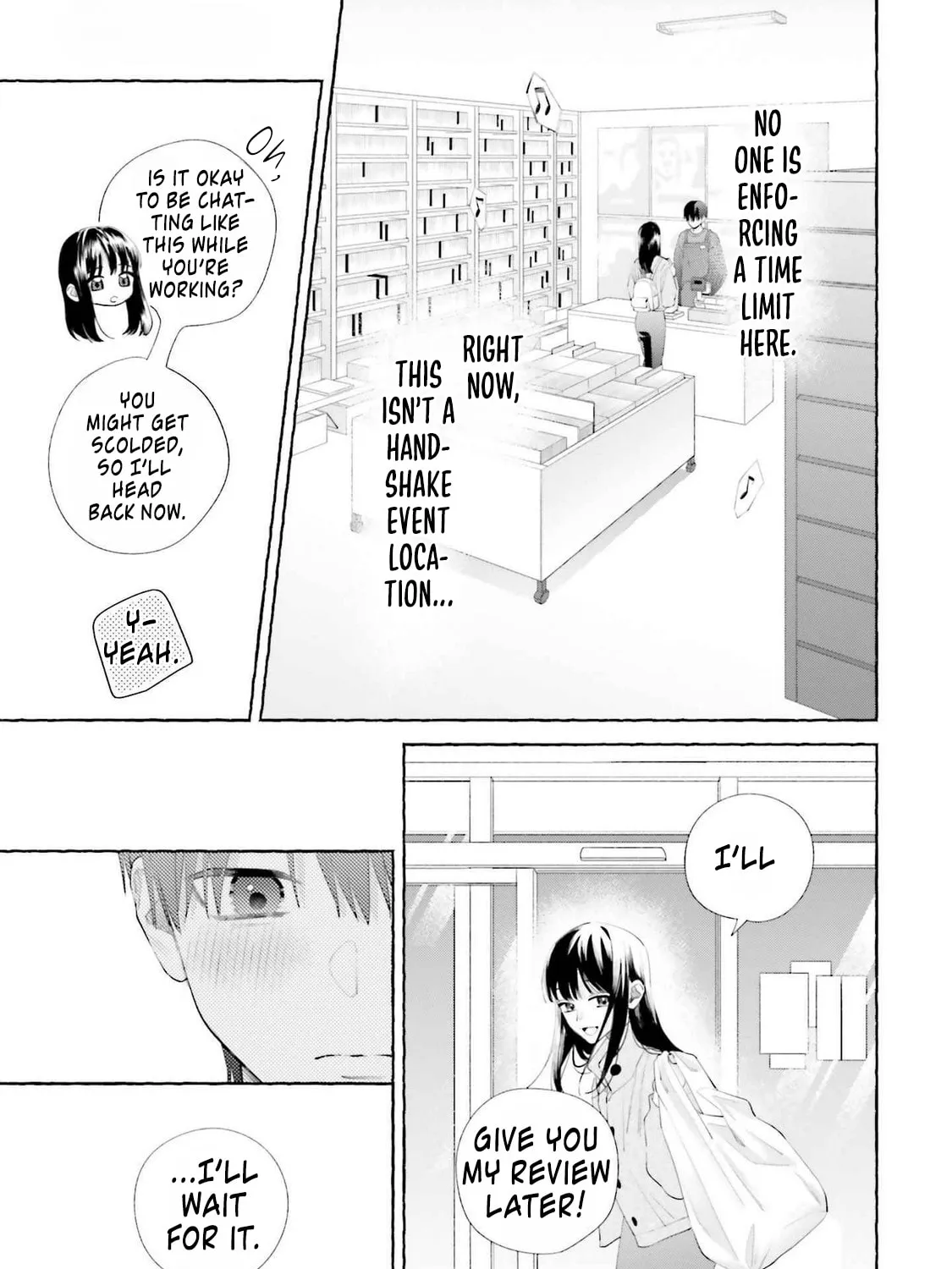 Read Idol Shikkaku chapter 7 image 12 on Lezhin