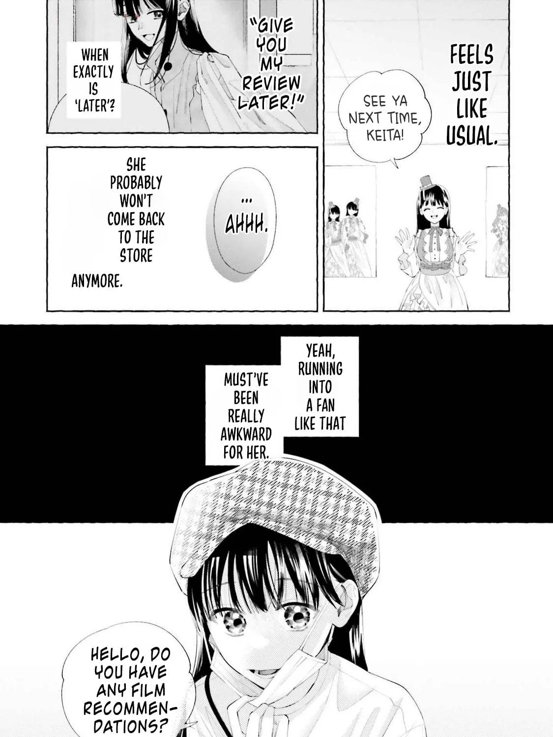Read Idol Shikkaku chapter 7 image 16 on Lezhin