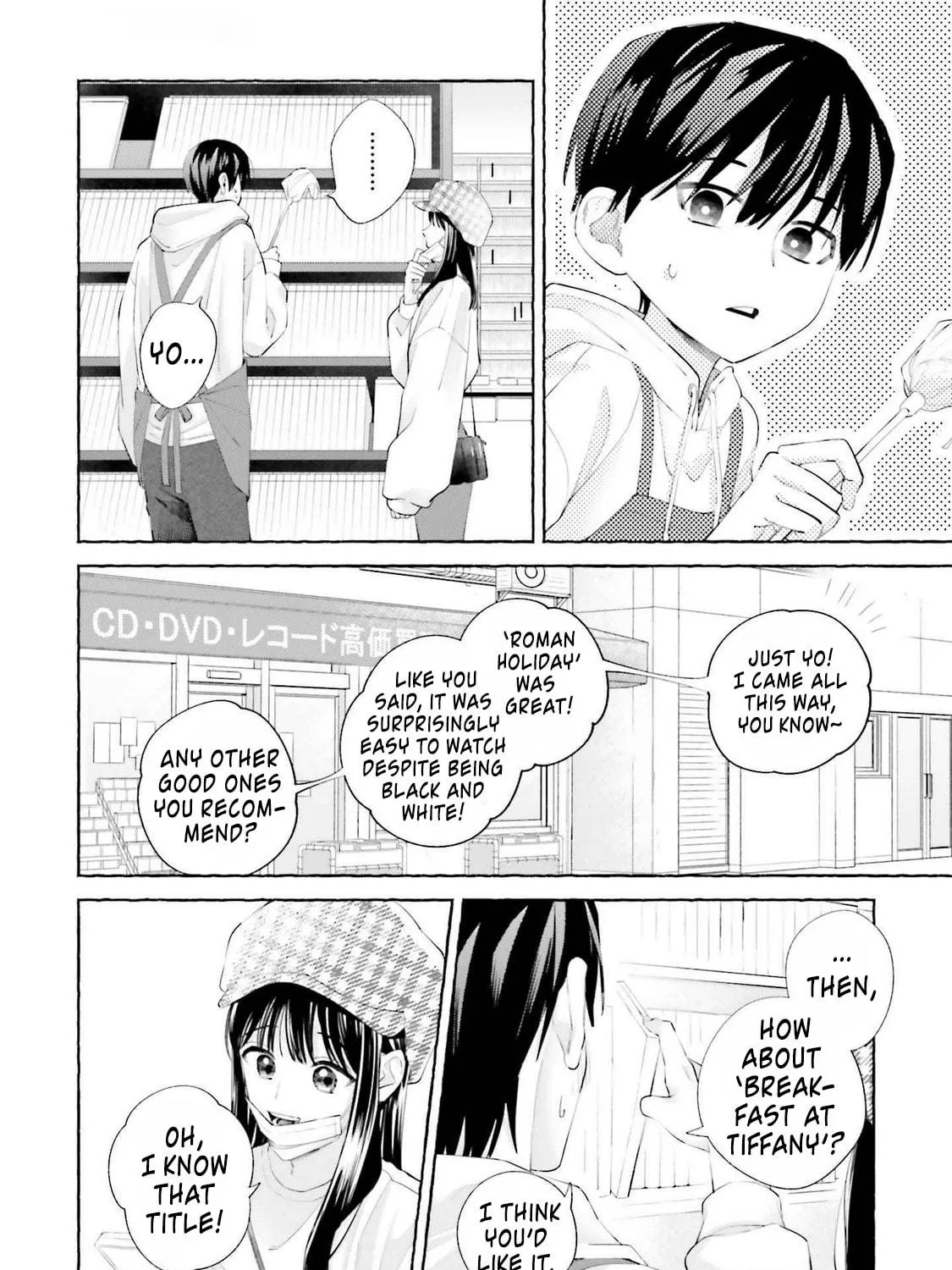 Read Idol Shikkaku chapter 7 image 18 on Lezhin