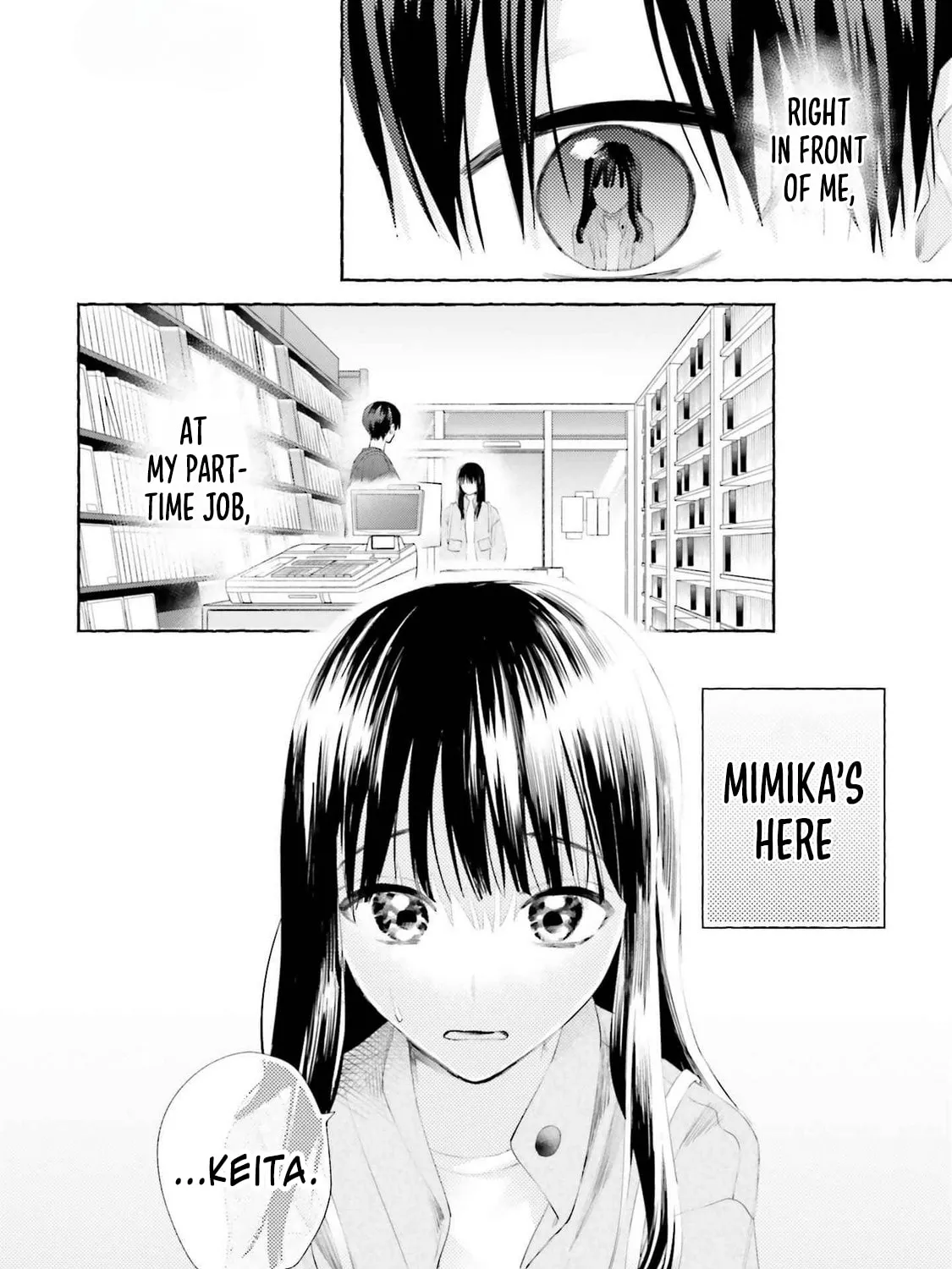 Read Idol Shikkaku chapter 7 image 2 on Lezhin