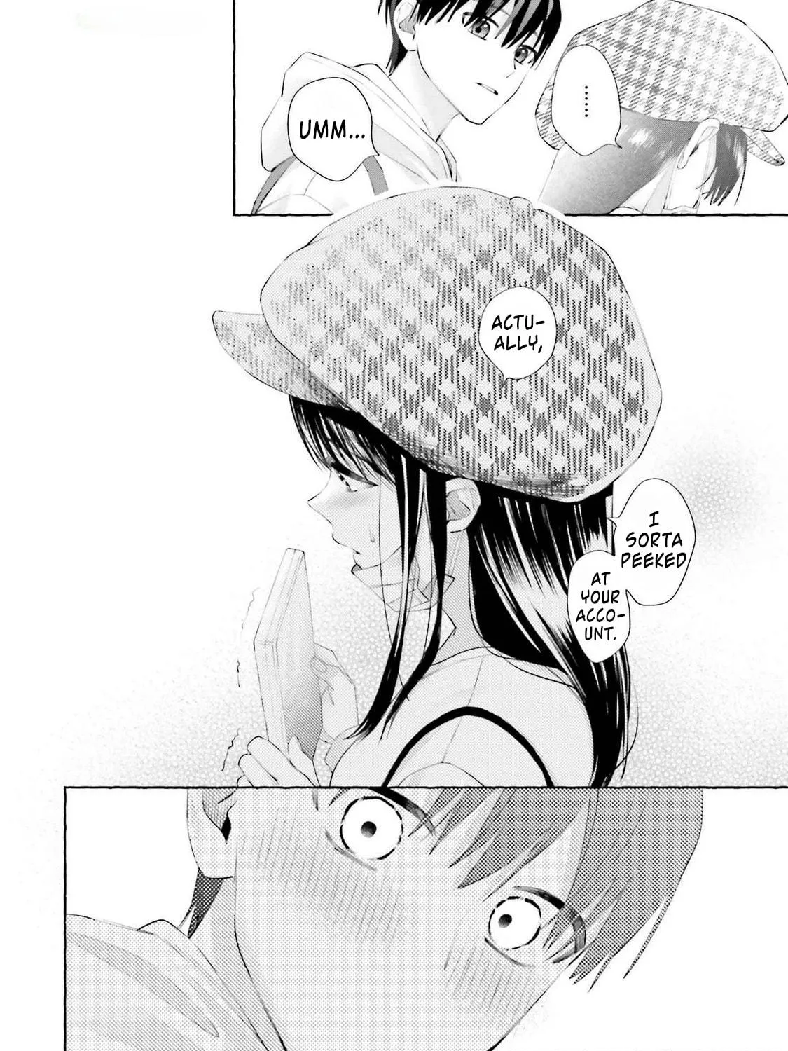 Read Idol Shikkaku chapter 7 image 22 on Lezhin