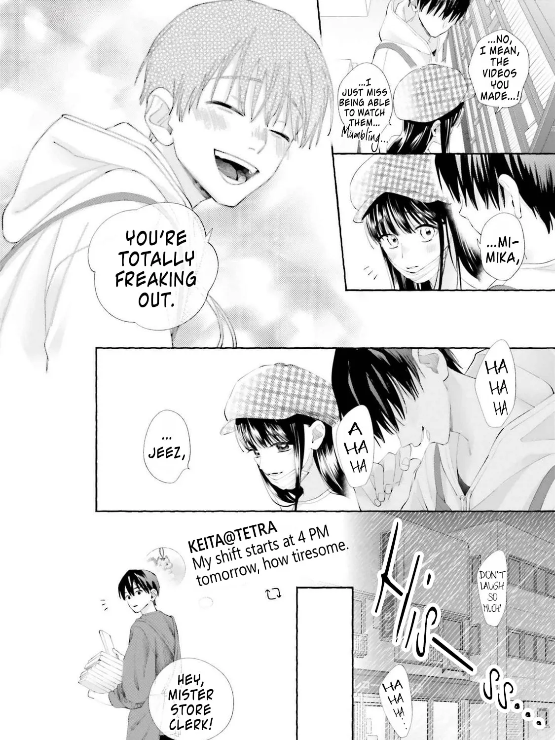 Read Idol Shikkaku chapter 7 image 26 on Lezhin