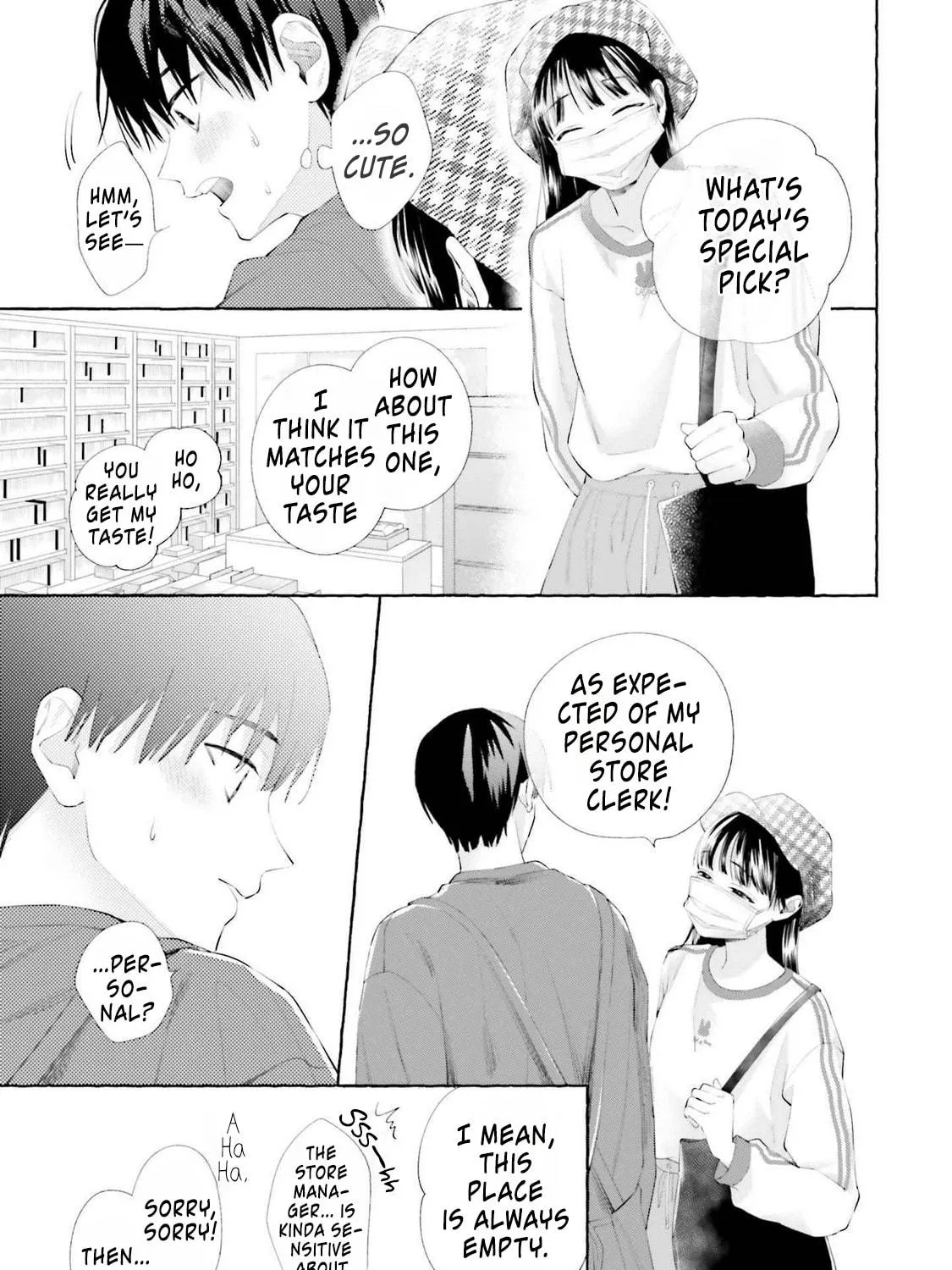 Read Idol Shikkaku chapter 7 image 28 on Lezhin