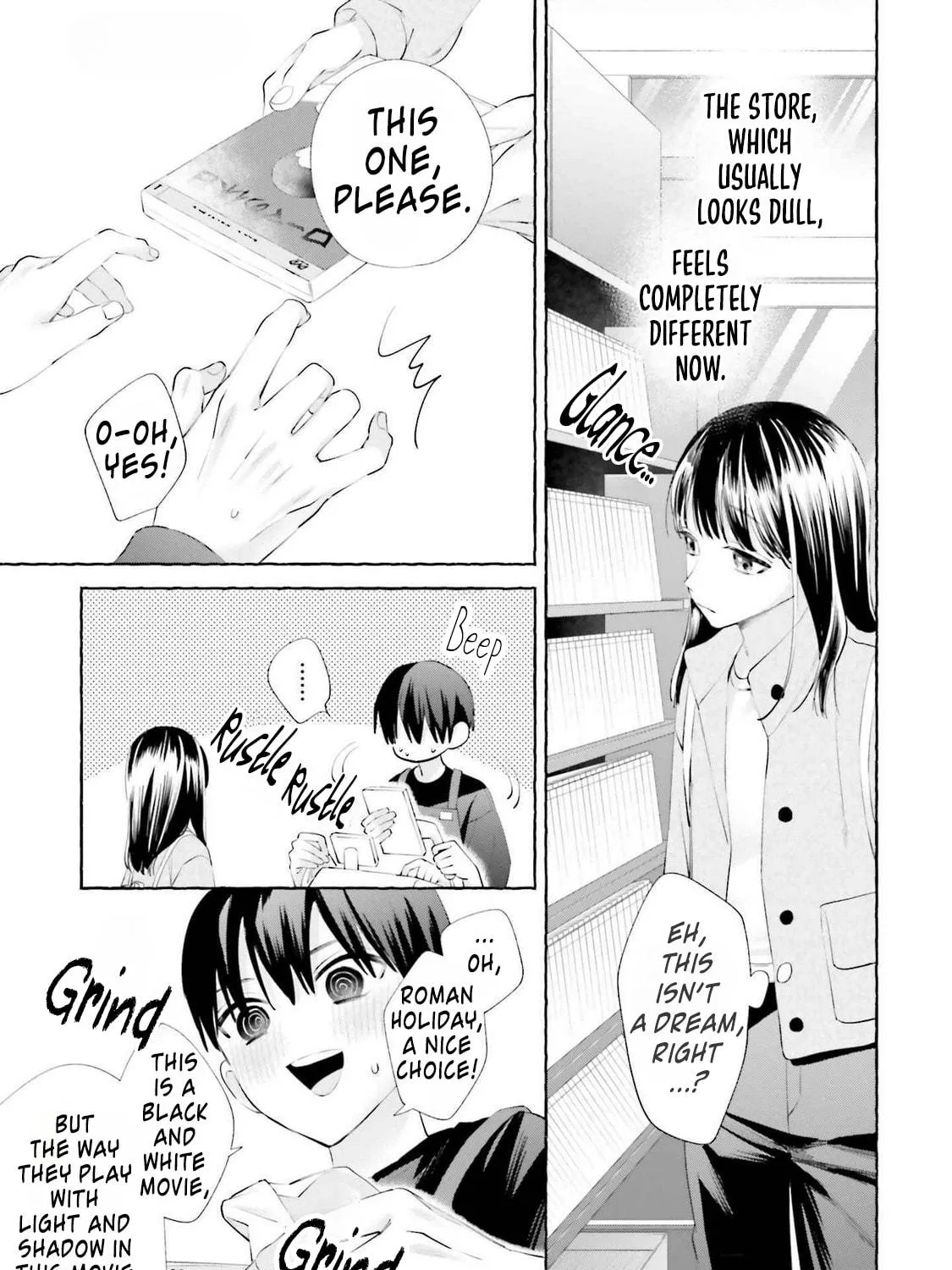 Read Idol Shikkaku chapter 7 image 4 on Lezhin