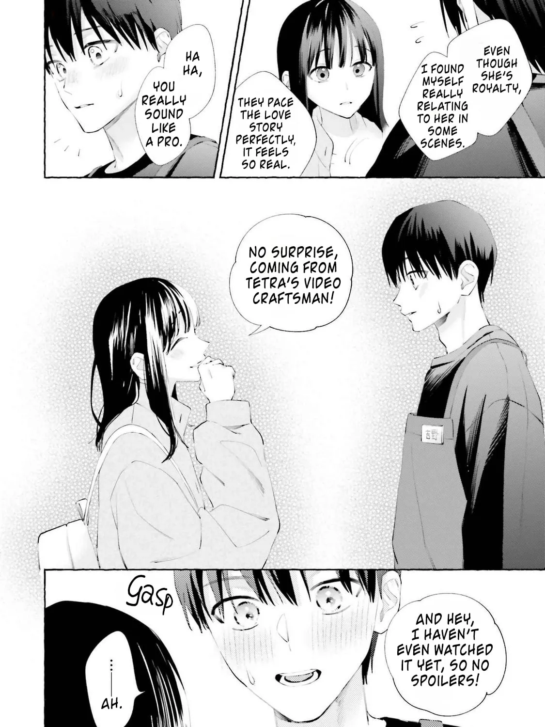 Read Idol Shikkaku chapter 7 image 6 on Lezhin