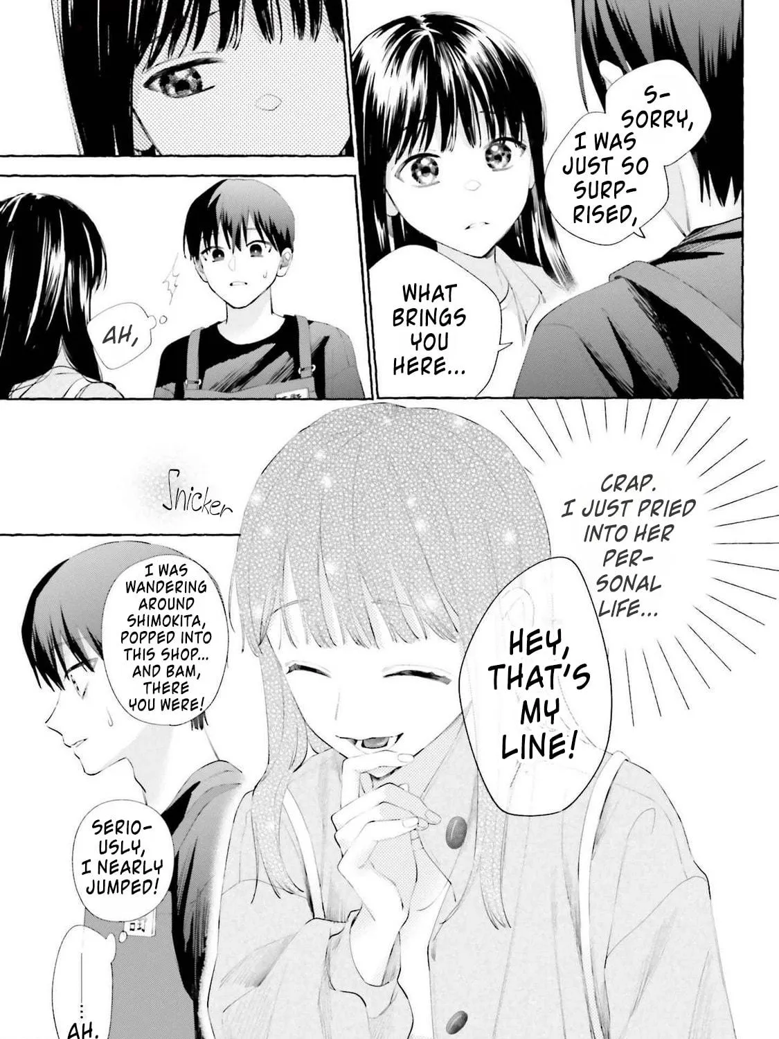 Read Idol Shikkaku chapter 7 image 8 on Lezhin