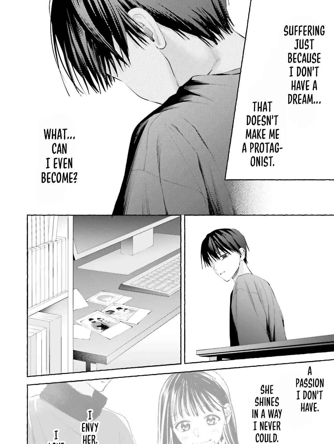 Read Idol Shikkaku chapter 8 image 14 on Lezhin