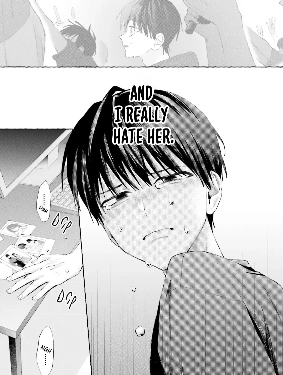 Read Idol Shikkaku chapter 8 image 16 on Lezhin