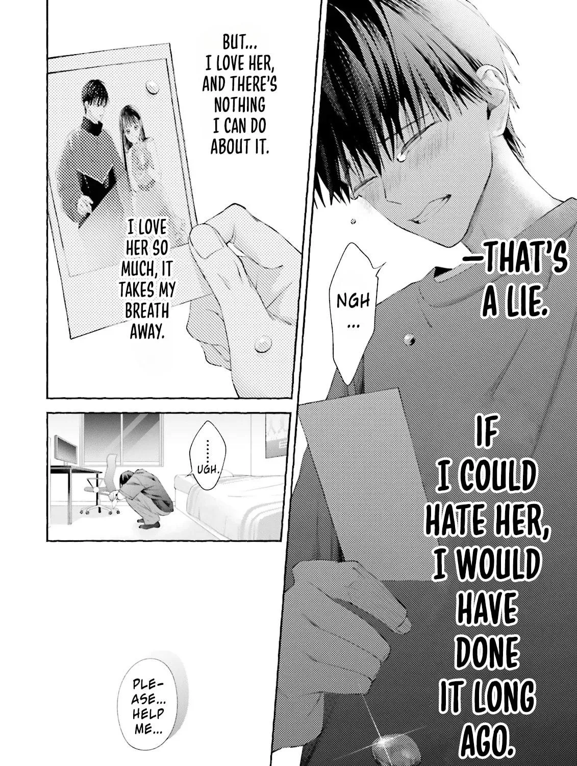 Read Idol Shikkaku chapter 8 image 18 on Lezhin