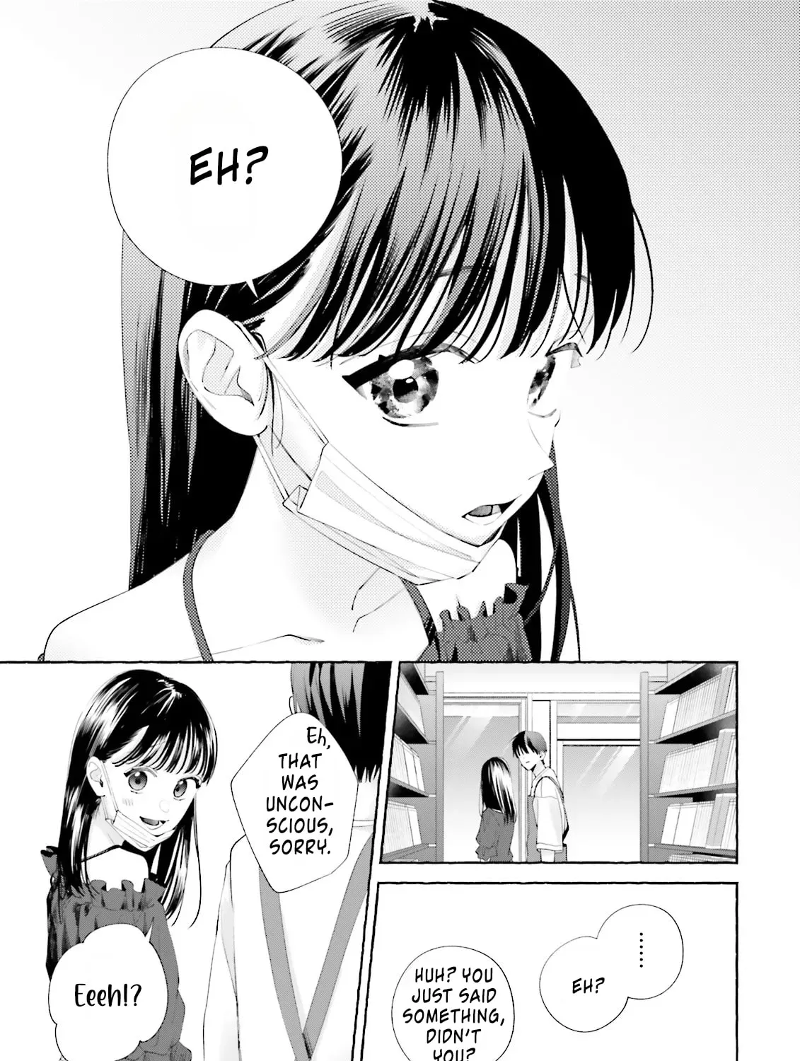 Read Idol Shikkaku chapter 8 image 20 on Lezhin