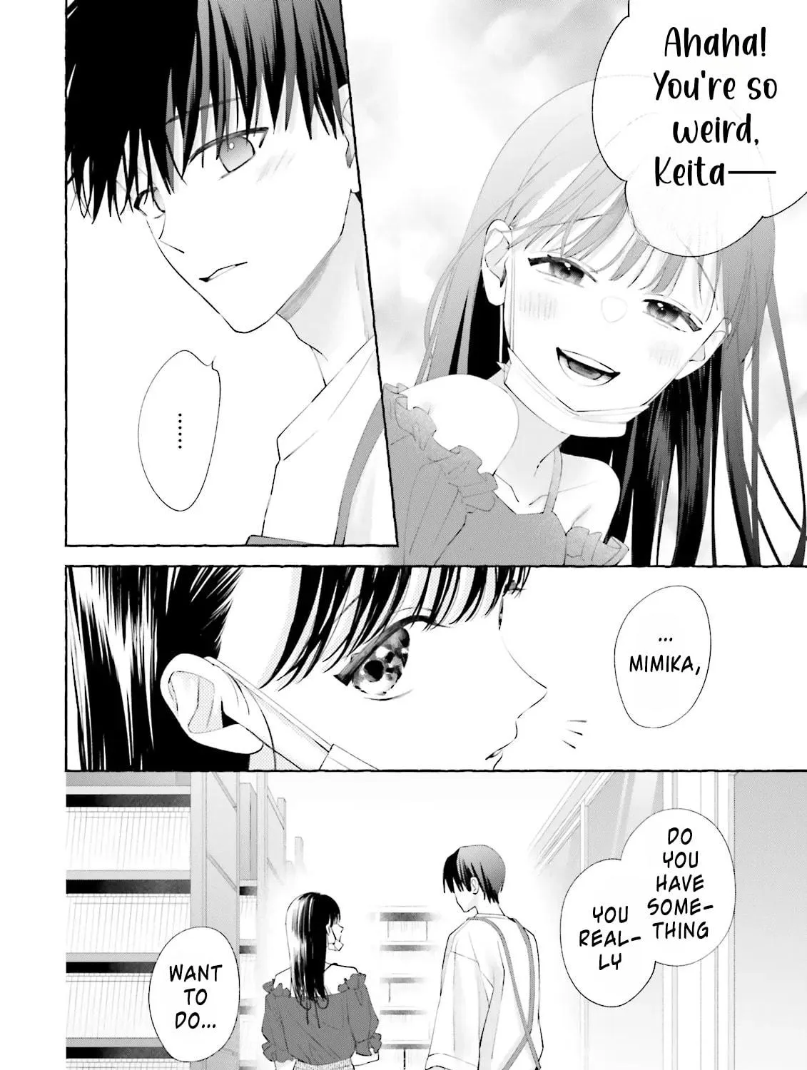 Read Idol Shikkaku chapter 8 image 22 on Lezhin