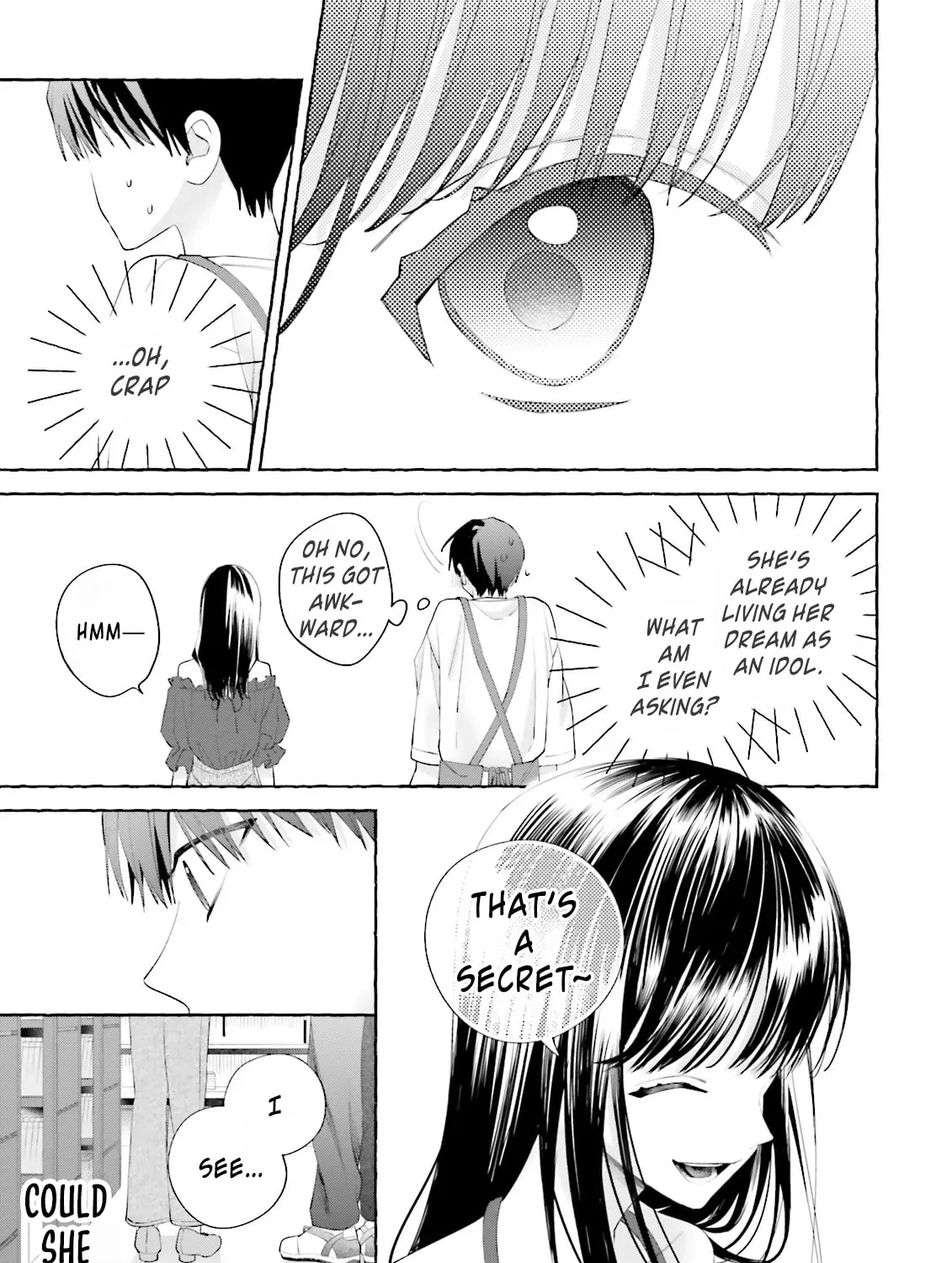 Read Idol Shikkaku chapter 8 image 24 on Lezhin