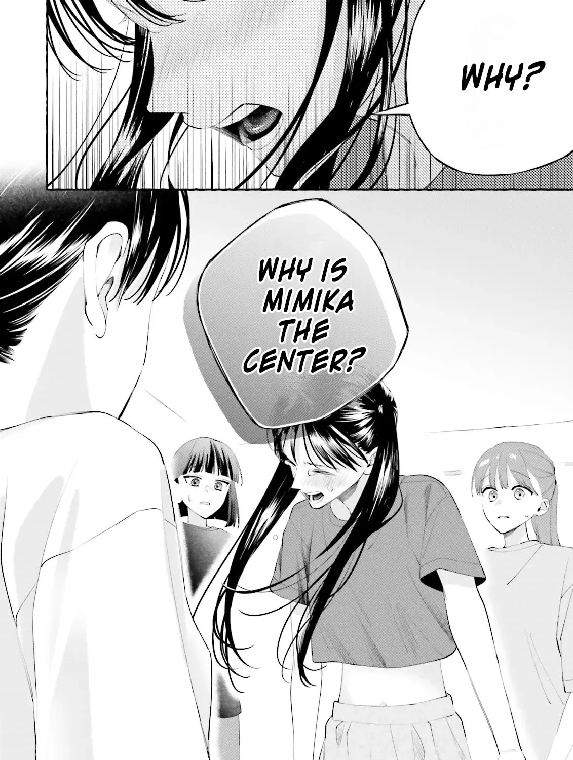 Read Idol Shikkaku chapter 8 image 30 on Lezhin