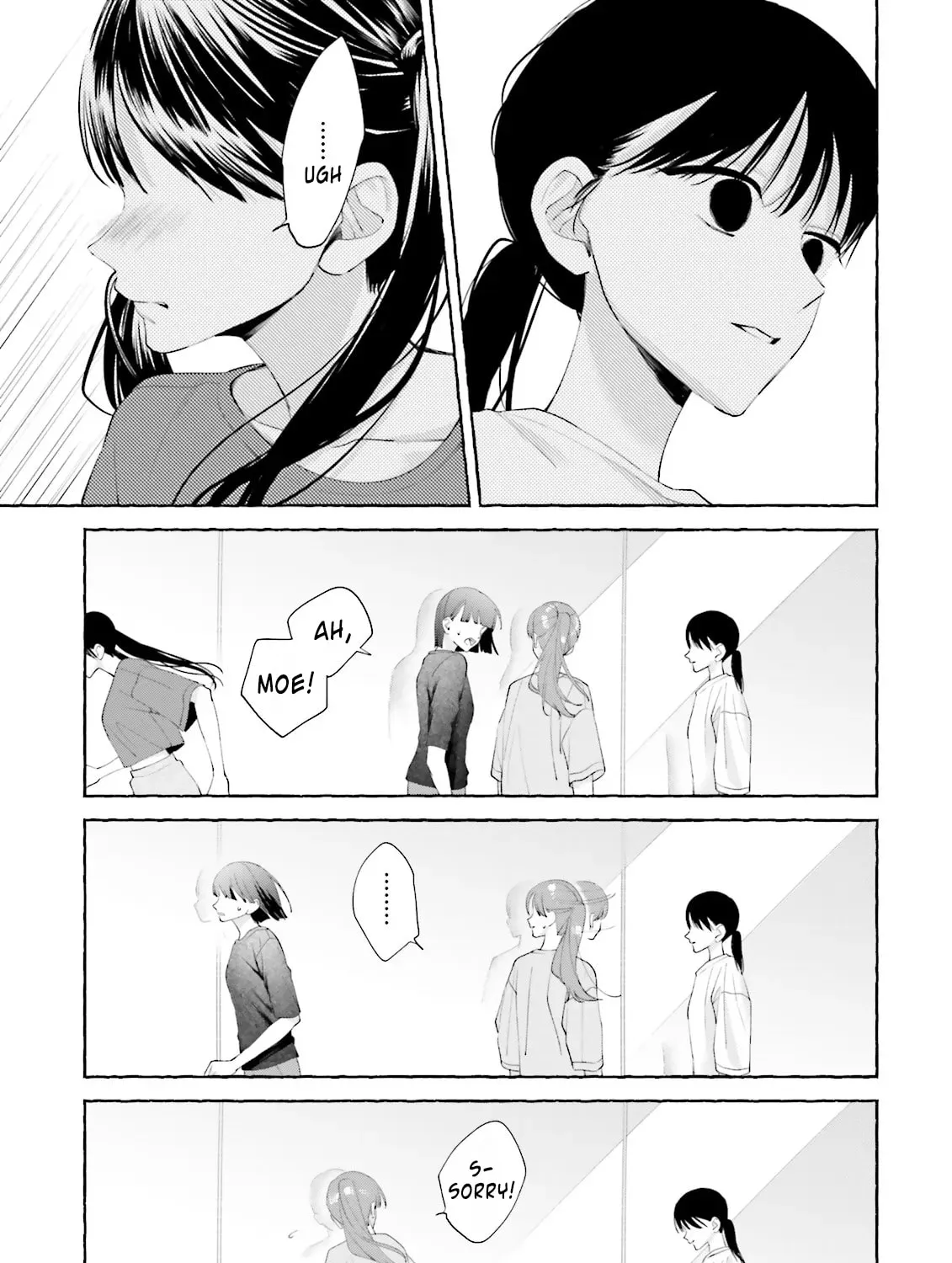 Read Idol Shikkaku chapter 8 image 32 on Lezhin